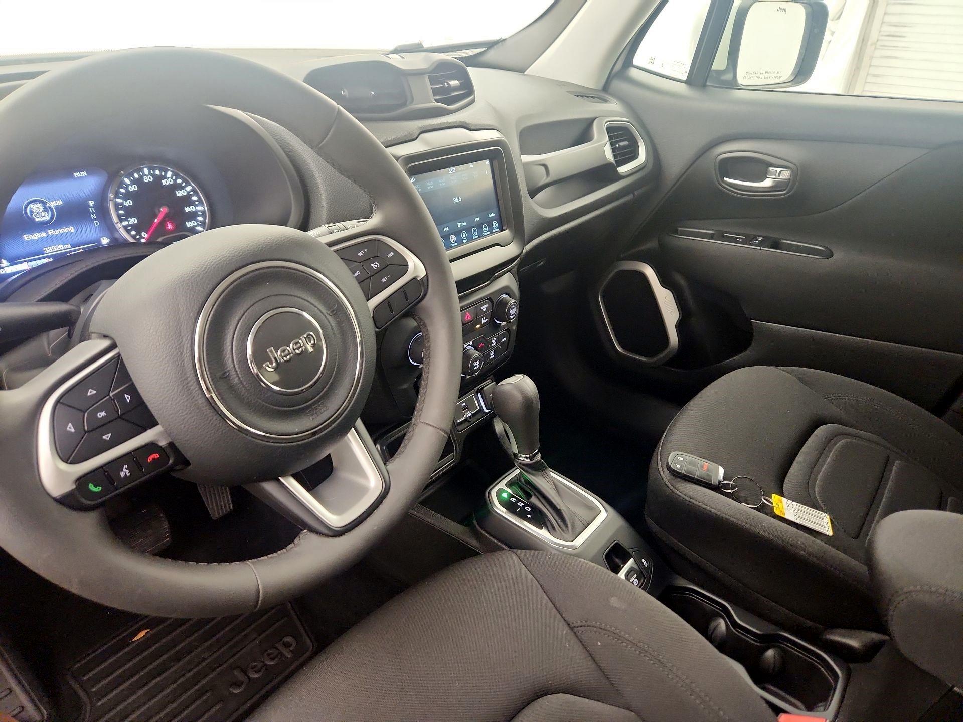 Thumbnail: 2021 Jeep Renegade - 11