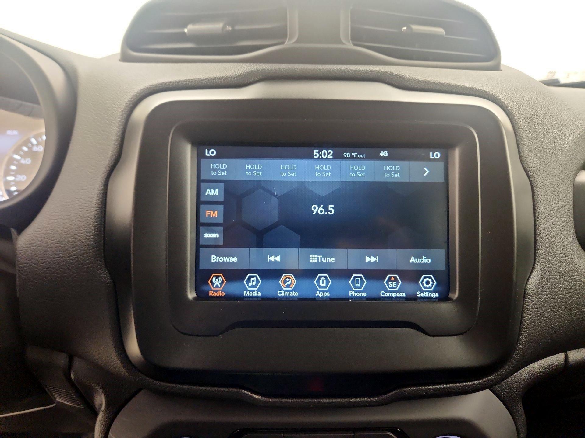 Thumbnail: 2021 Jeep Renegade - 15
