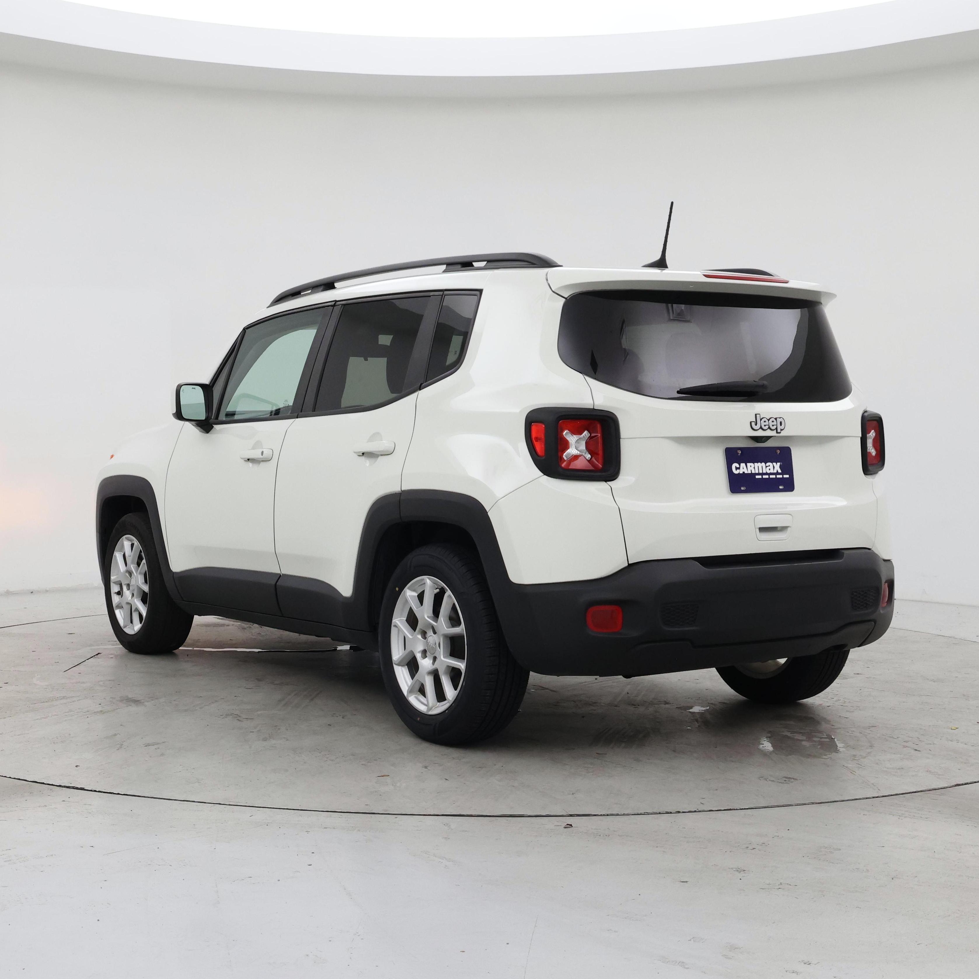 Thumbnail: 2021 Jeep Renegade - 2