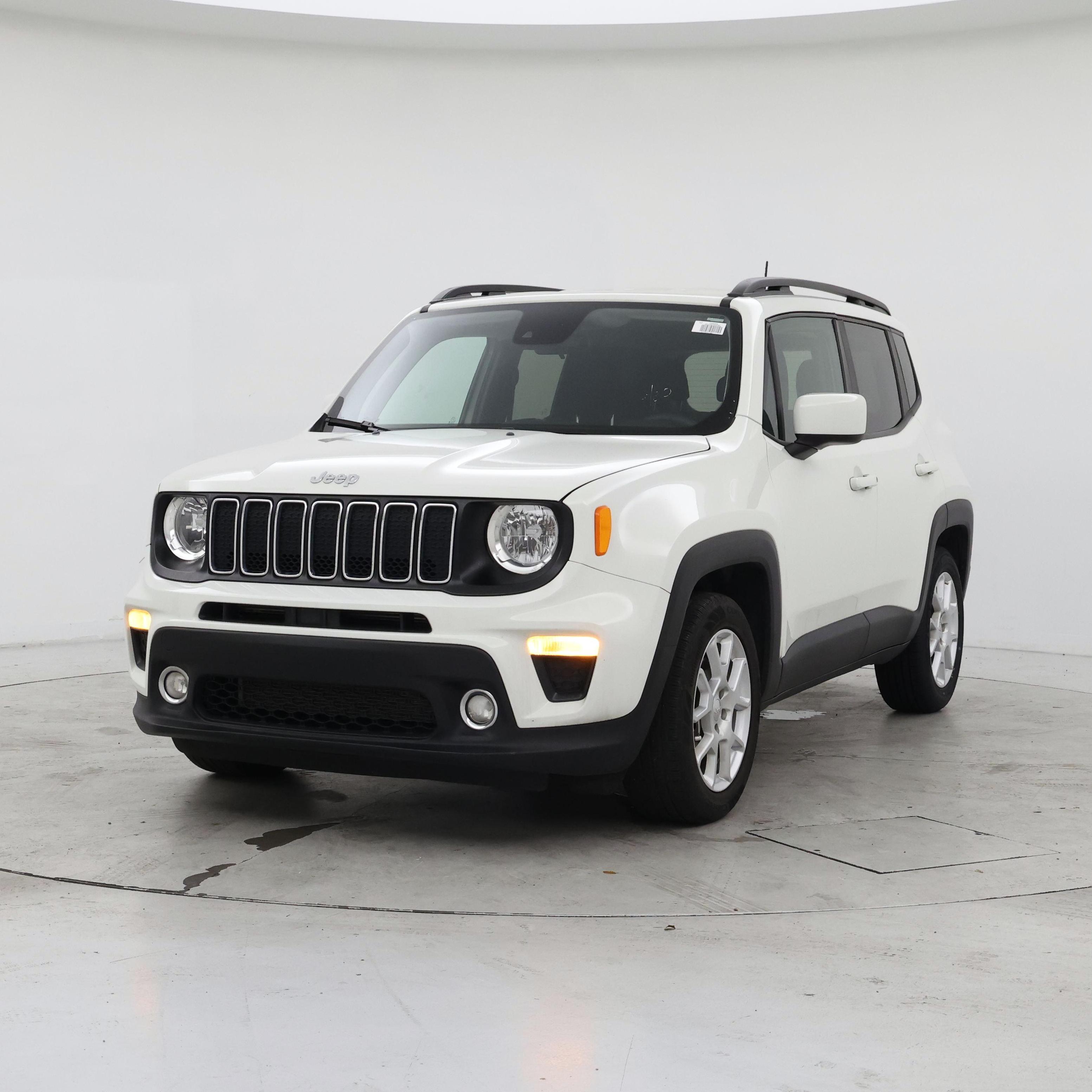 Thumbnail: 2021 Jeep Renegade - 4