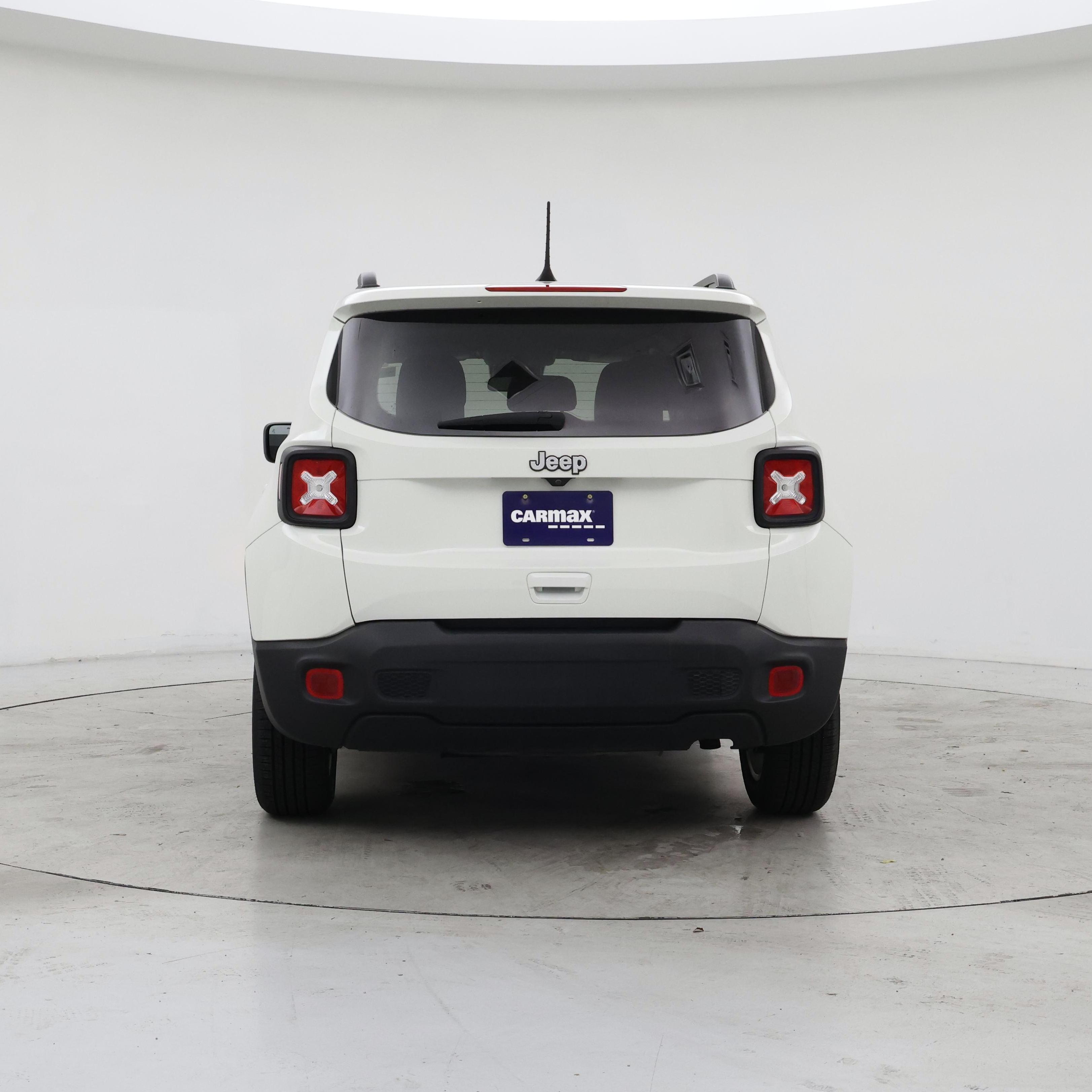 Thumbnail: 2021 Jeep Renegade - 6