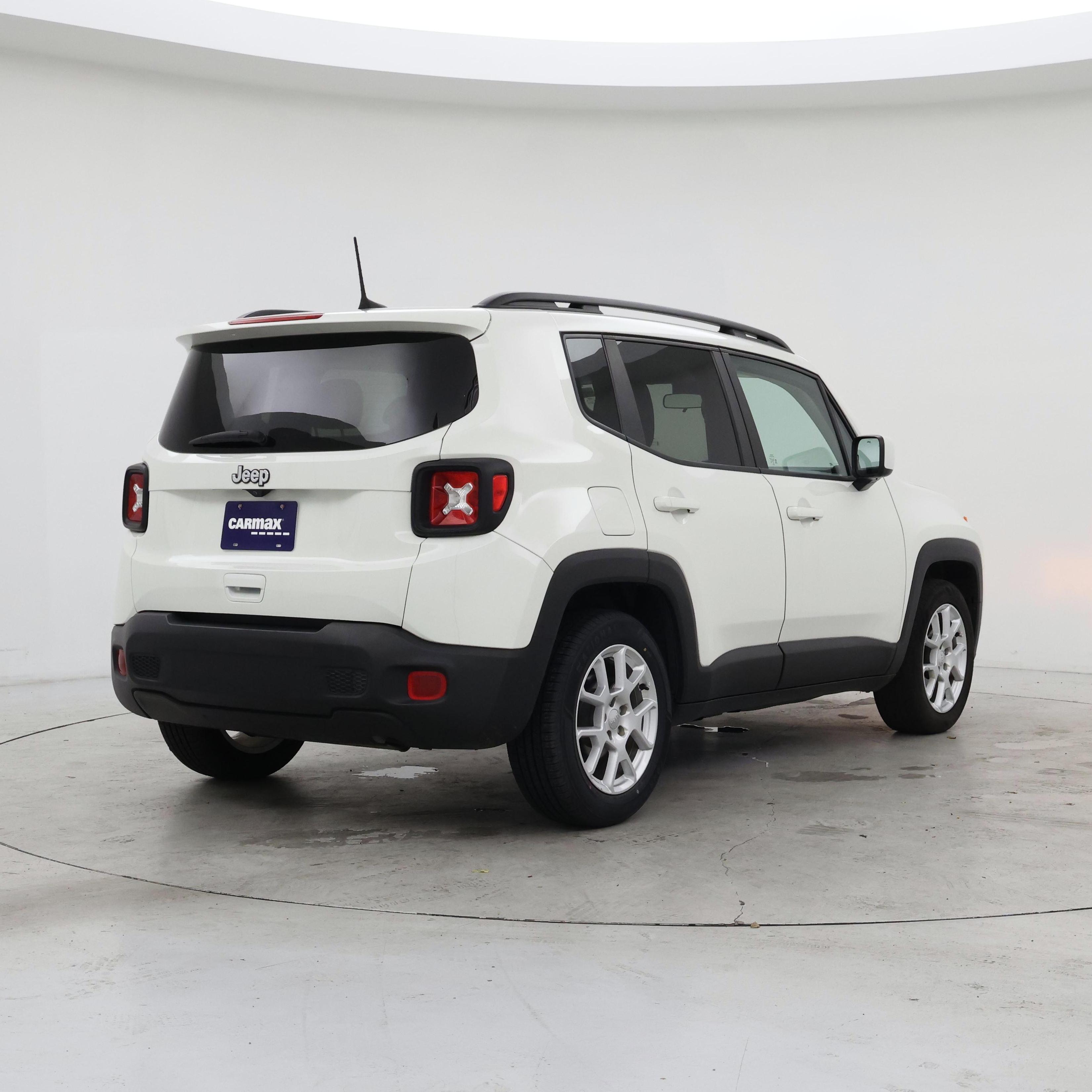 Thumbnail: 2021 Jeep Renegade - 8