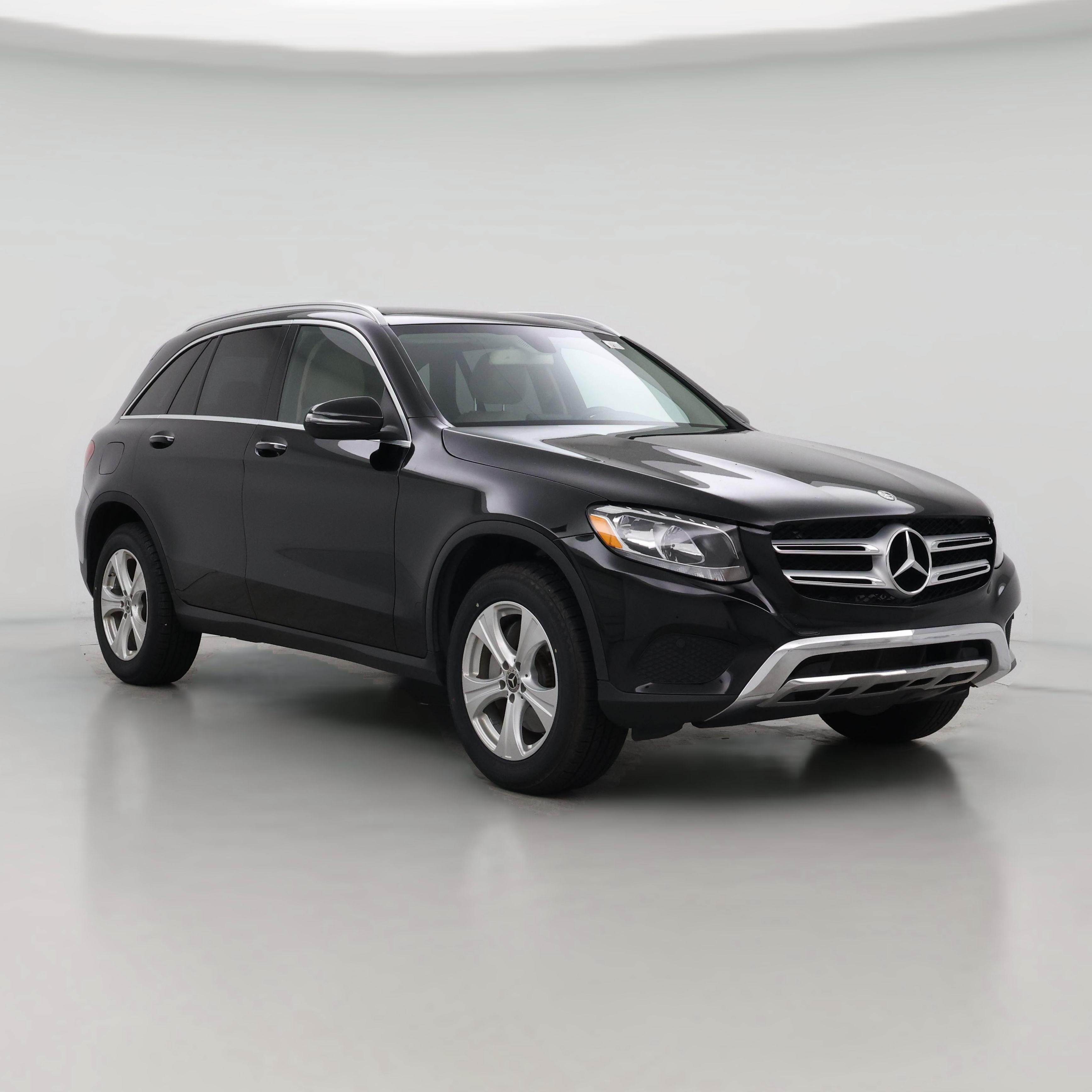 Thumbnail: 2018 Mercedes-Benz GLC - 1