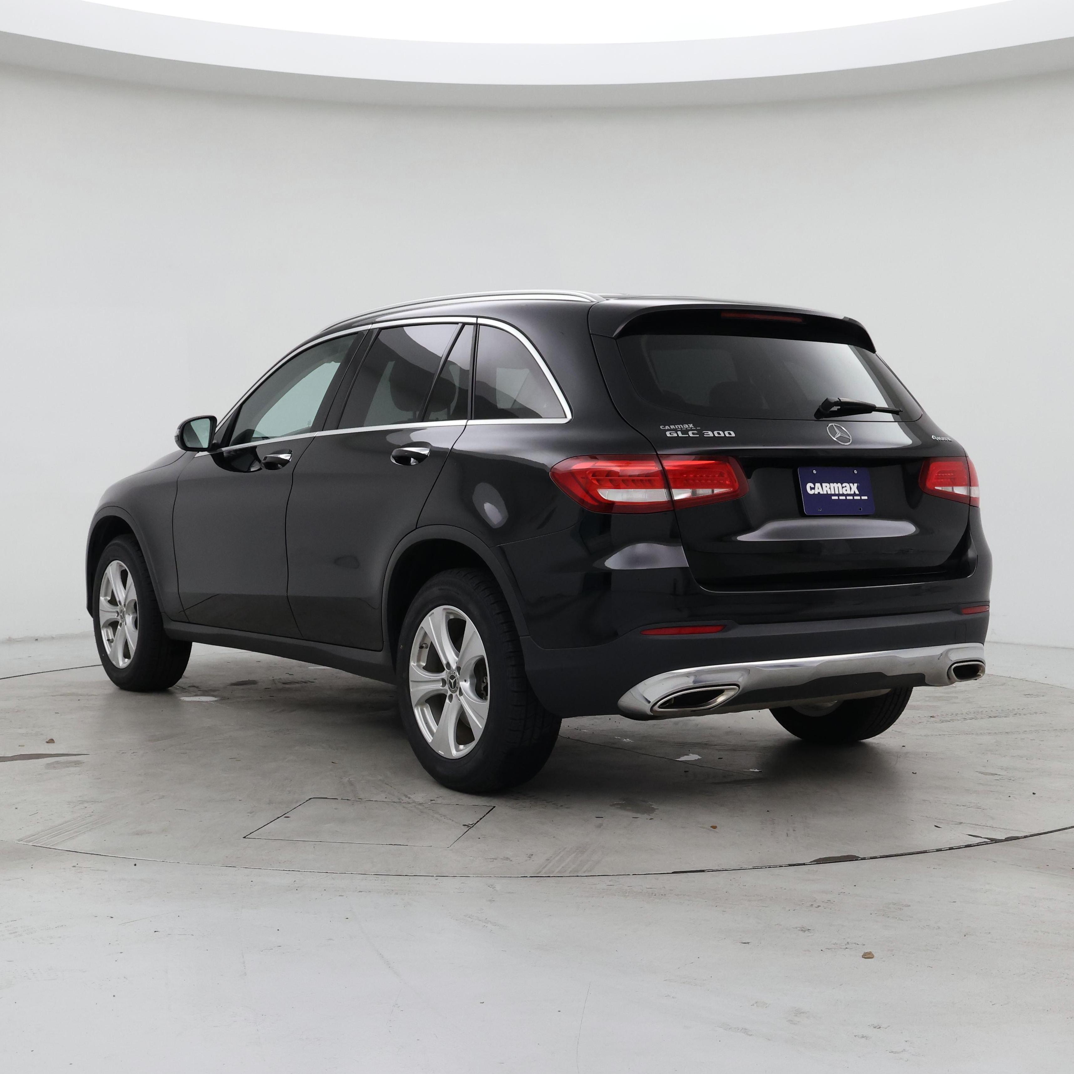 Thumbnail: 2018 Mercedes-Benz GLC - 2