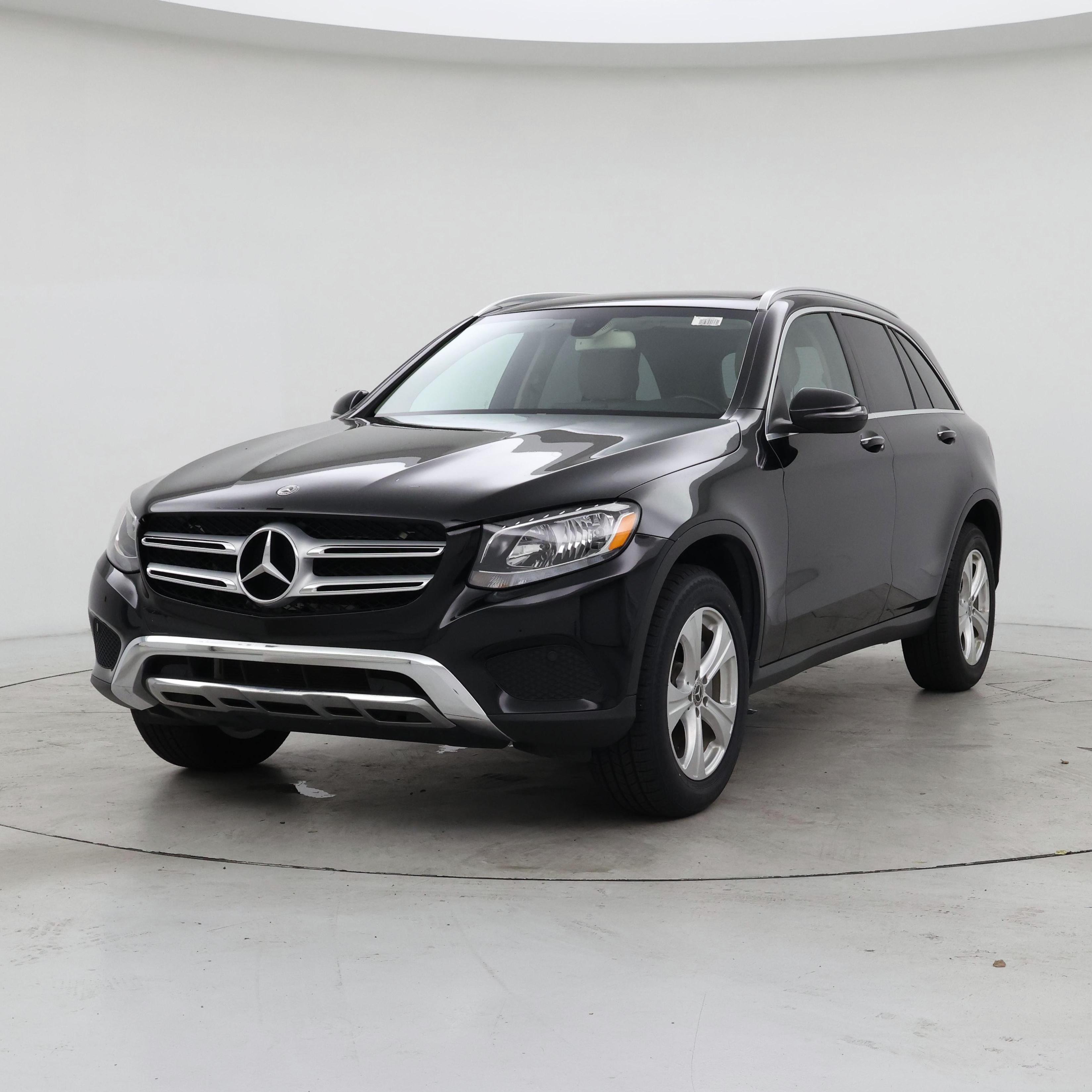Thumbnail: 2018 Mercedes-Benz GLC - 4