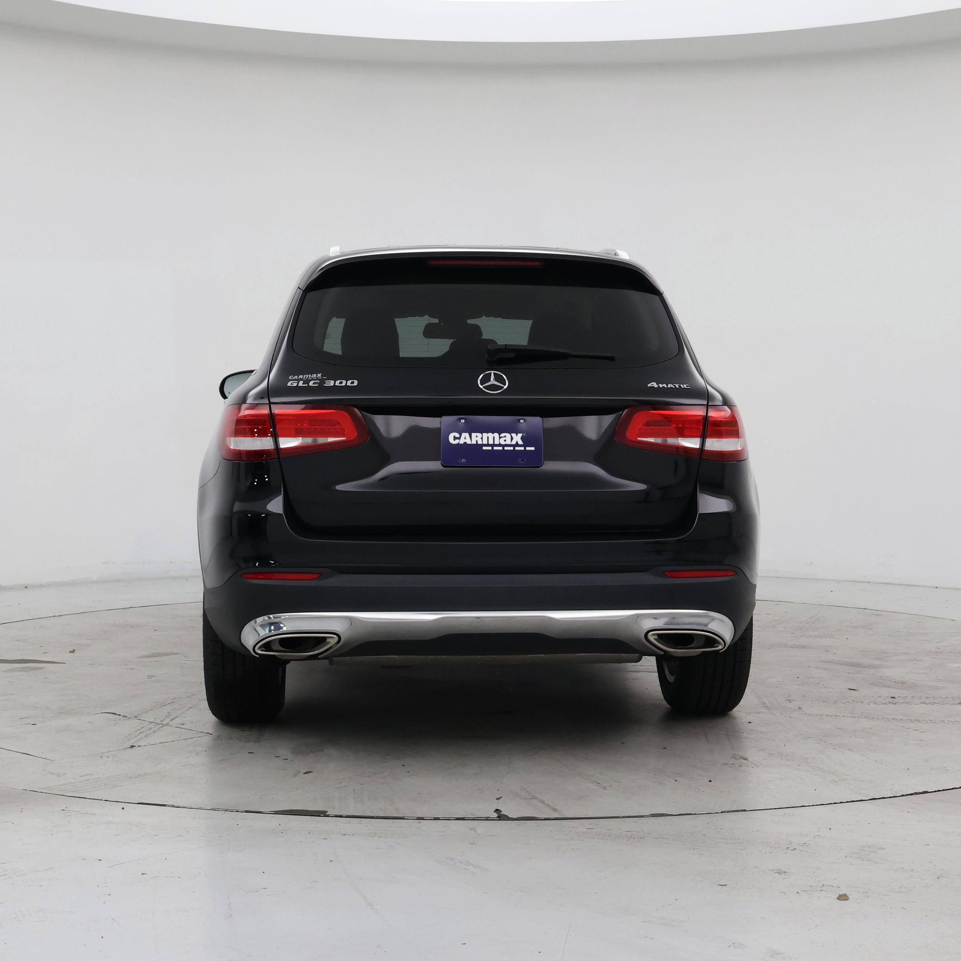 Thumbnail: 2018 Mercedes-Benz GLC - 6