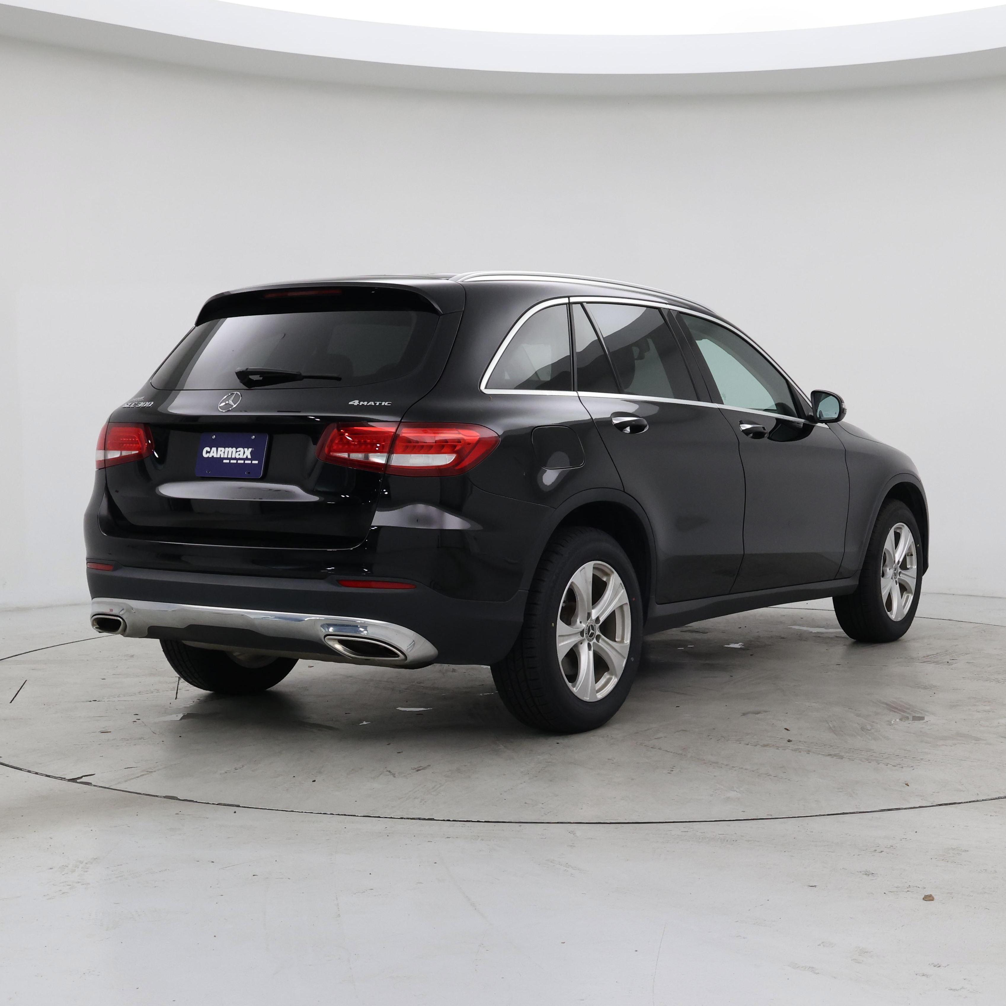 Thumbnail: 2018 Mercedes-Benz GLC - 8
