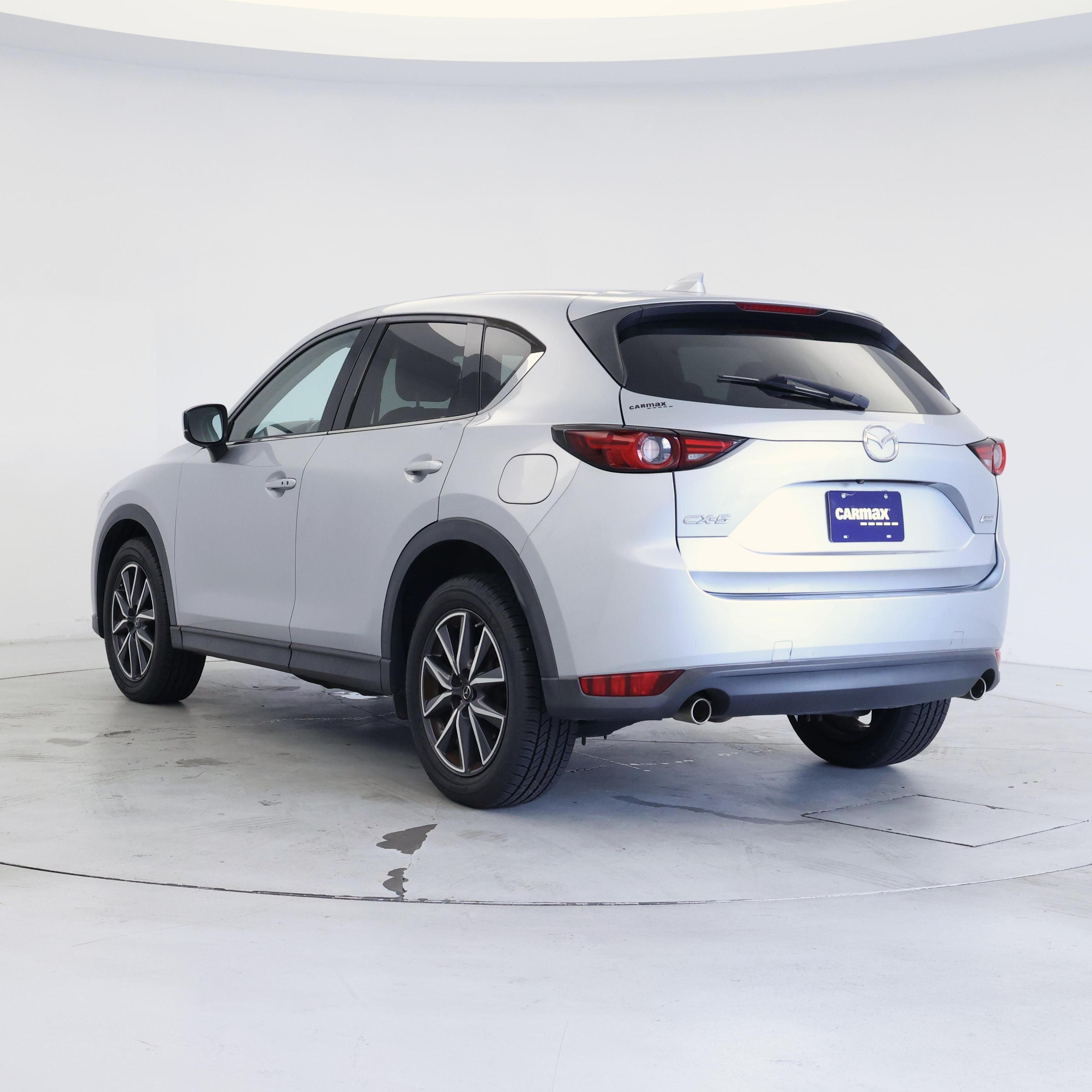 Thumbnail: 2018 Mazda CX-5 - 2