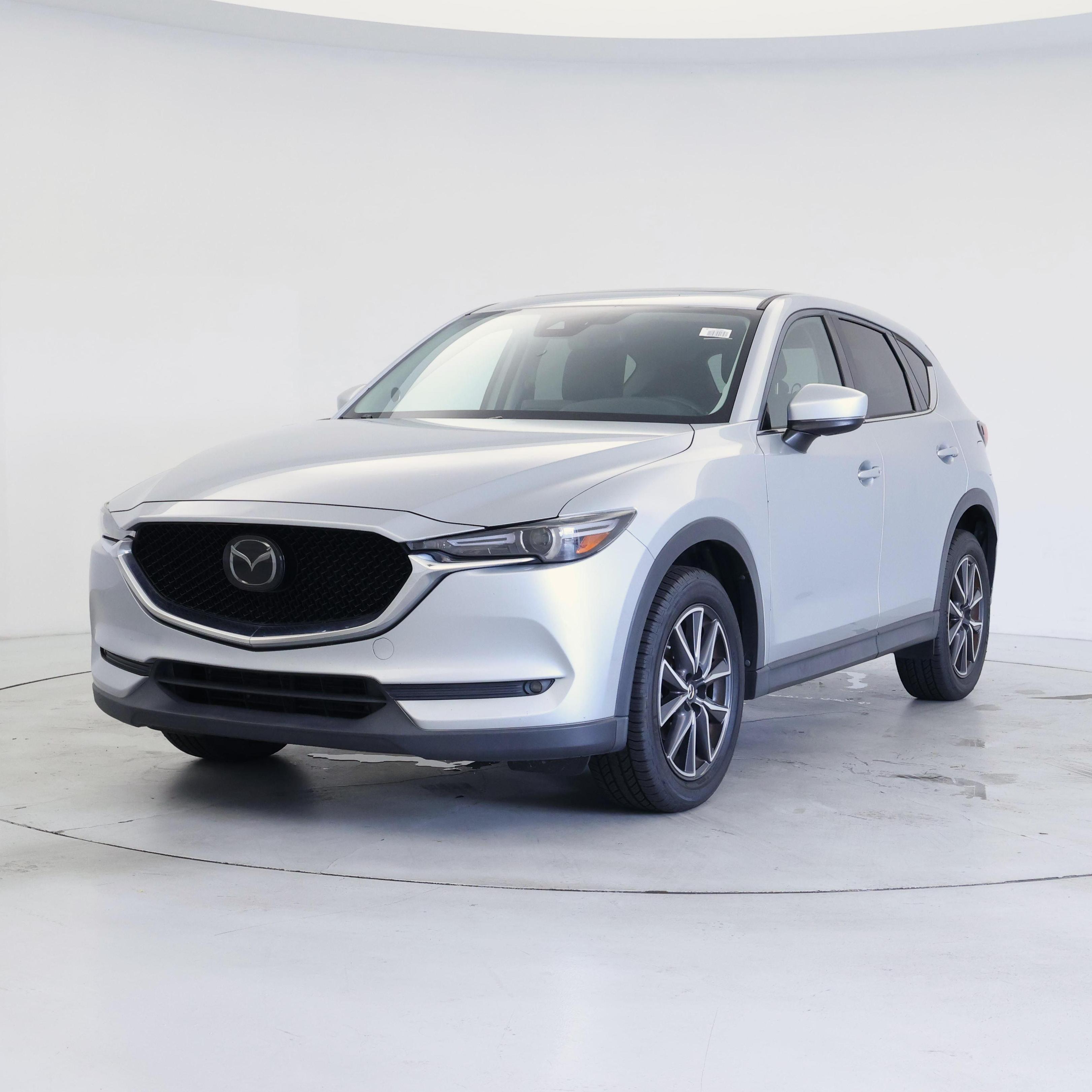 Thumbnail: 2018 Mazda CX-5 - 4