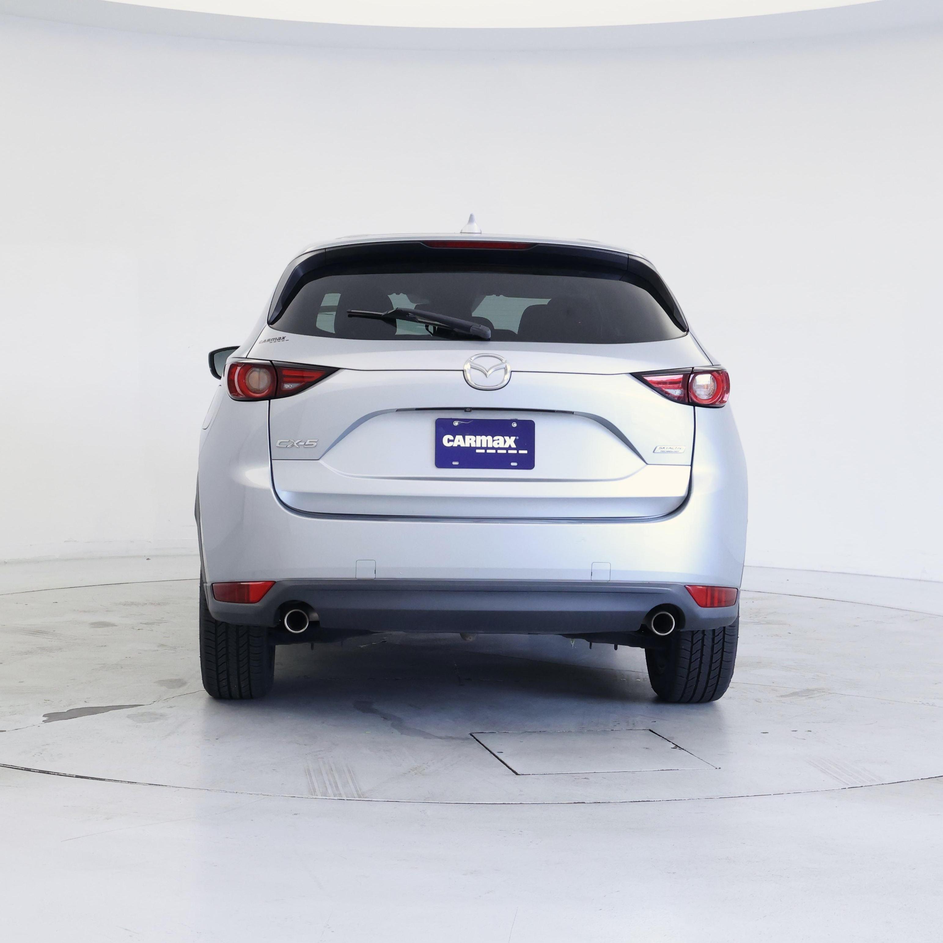 Thumbnail: 2018 Mazda CX-5 - 6