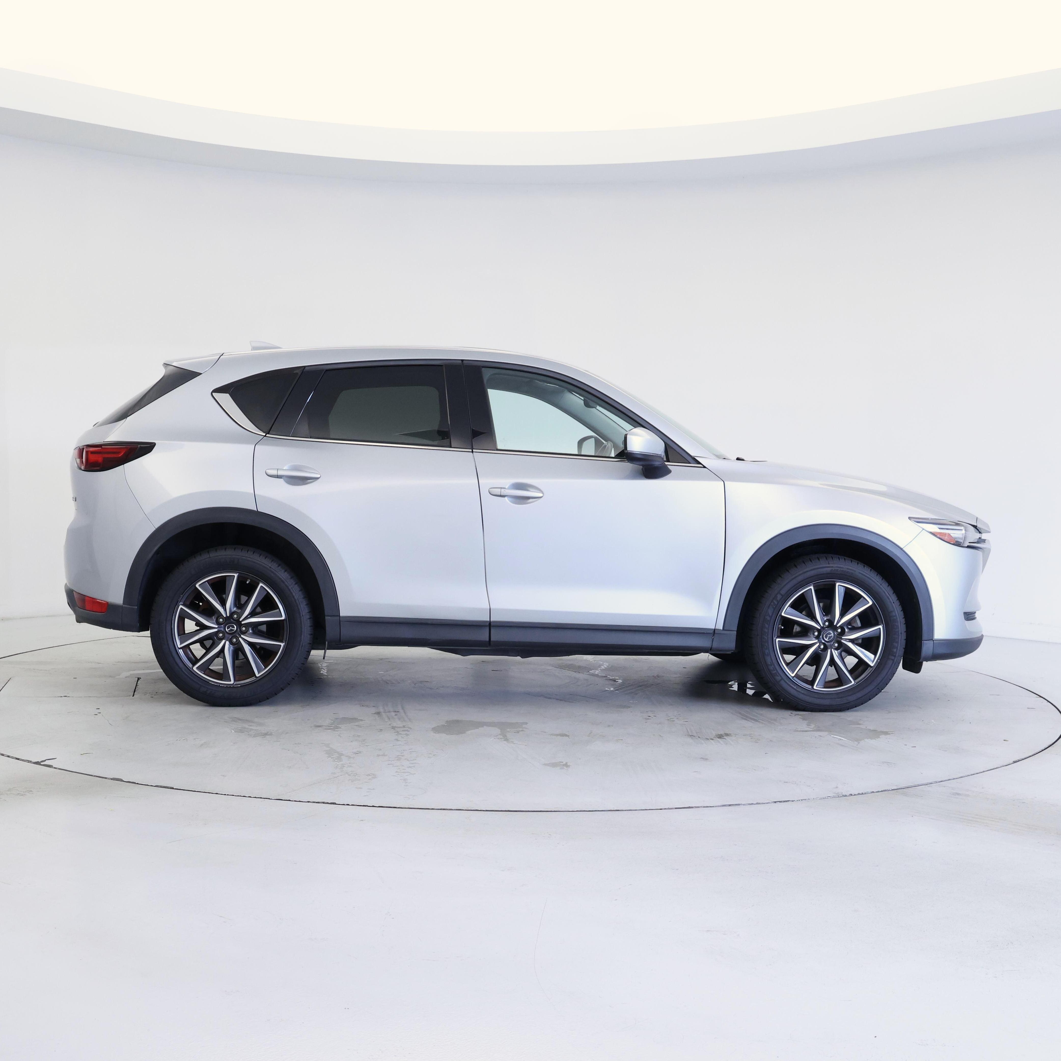 Thumbnail: 2018 Mazda CX-5 - 7