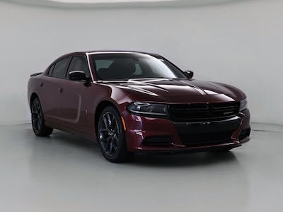 Red 2022 Dodge Charger SXT