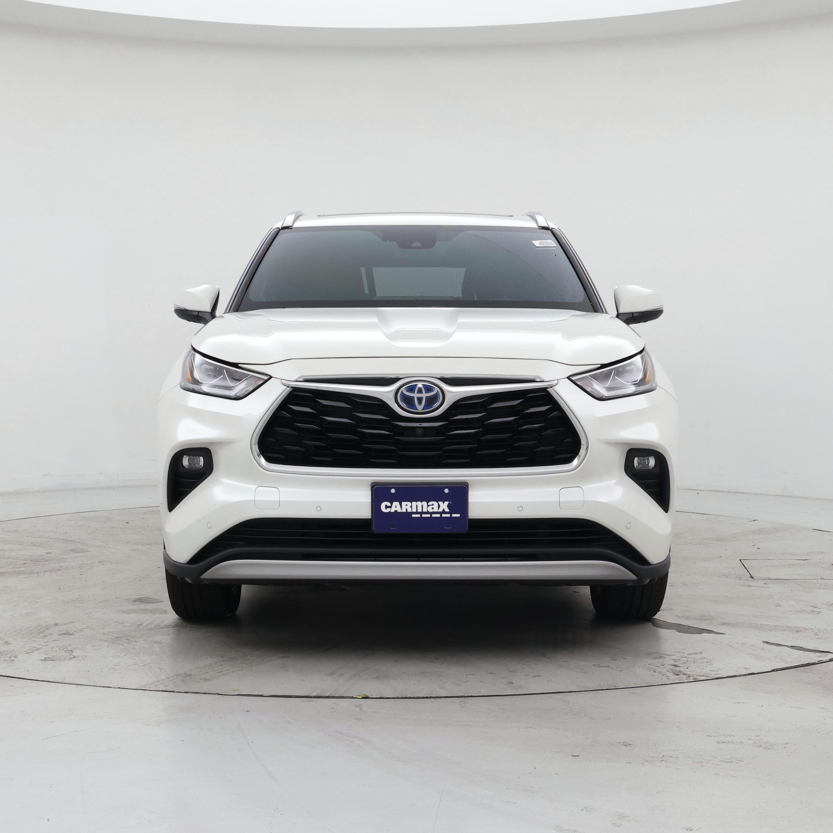 Thumbnail: 2021 Toyota Highlander - 5