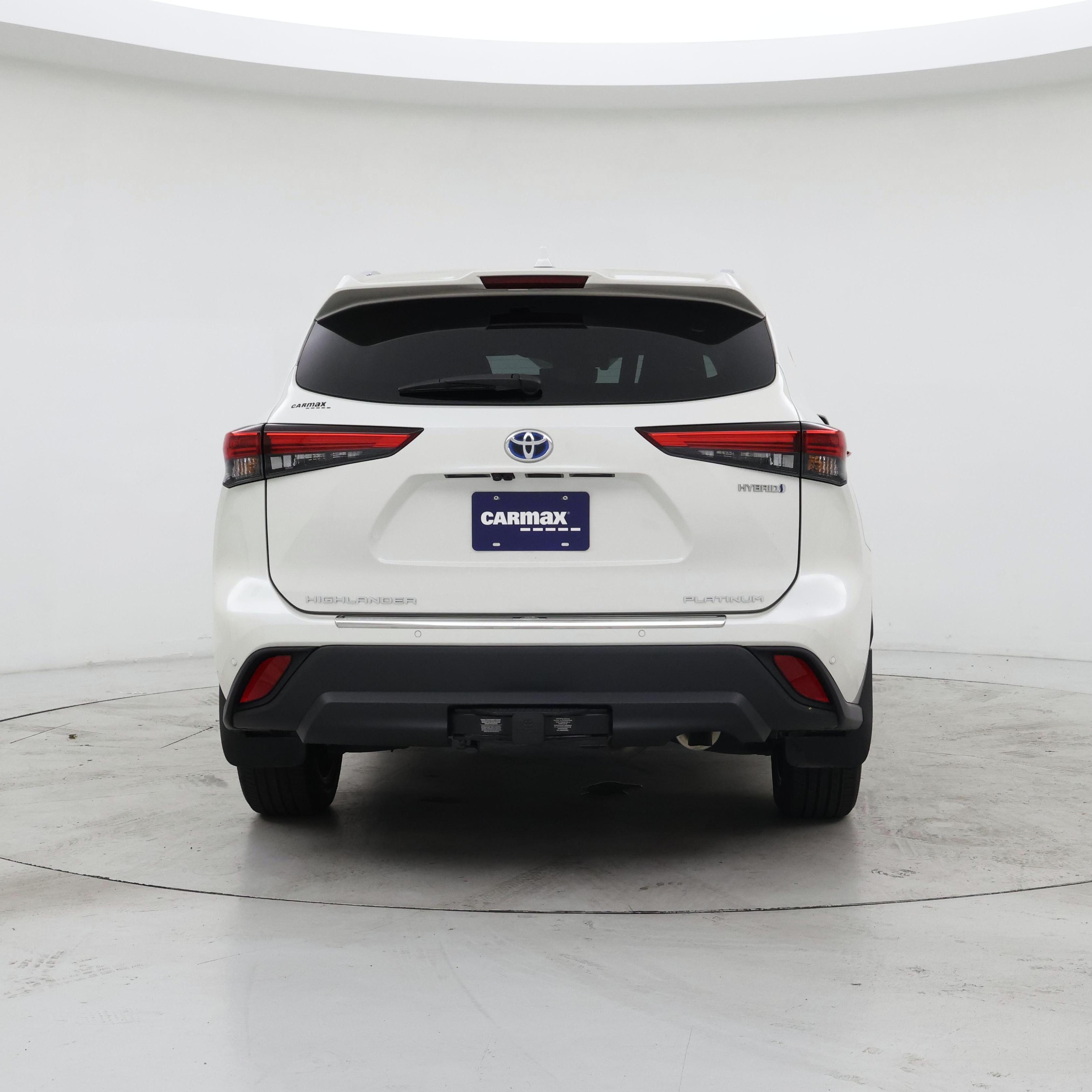 Thumbnail: 2021 Toyota Highlander - 6
