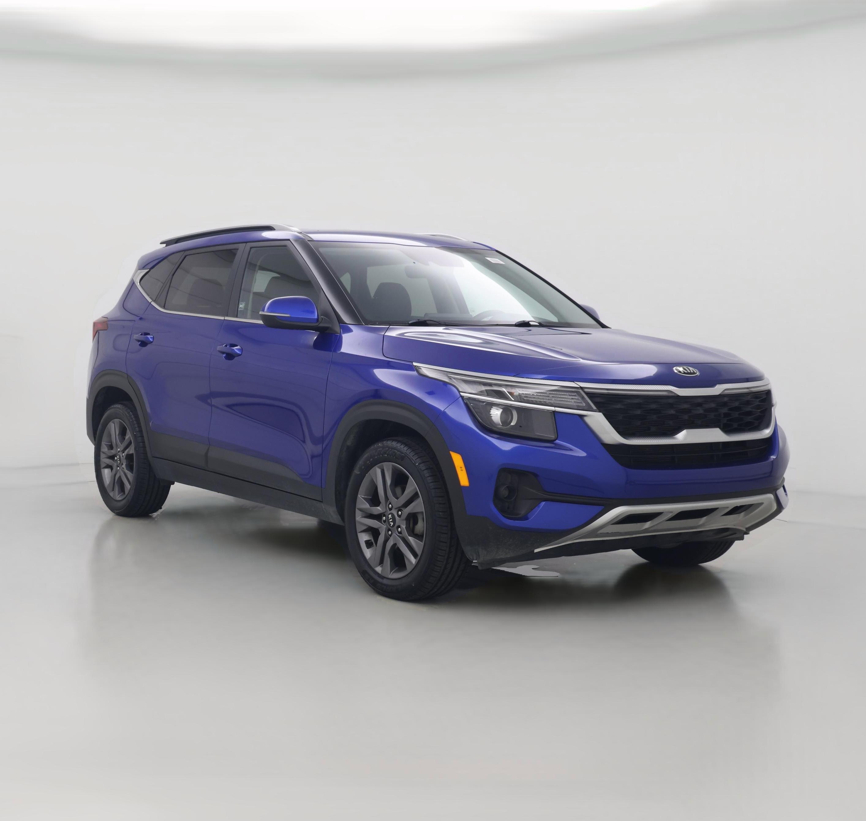 Thumbnail: 2021 Kia Seltos - 1