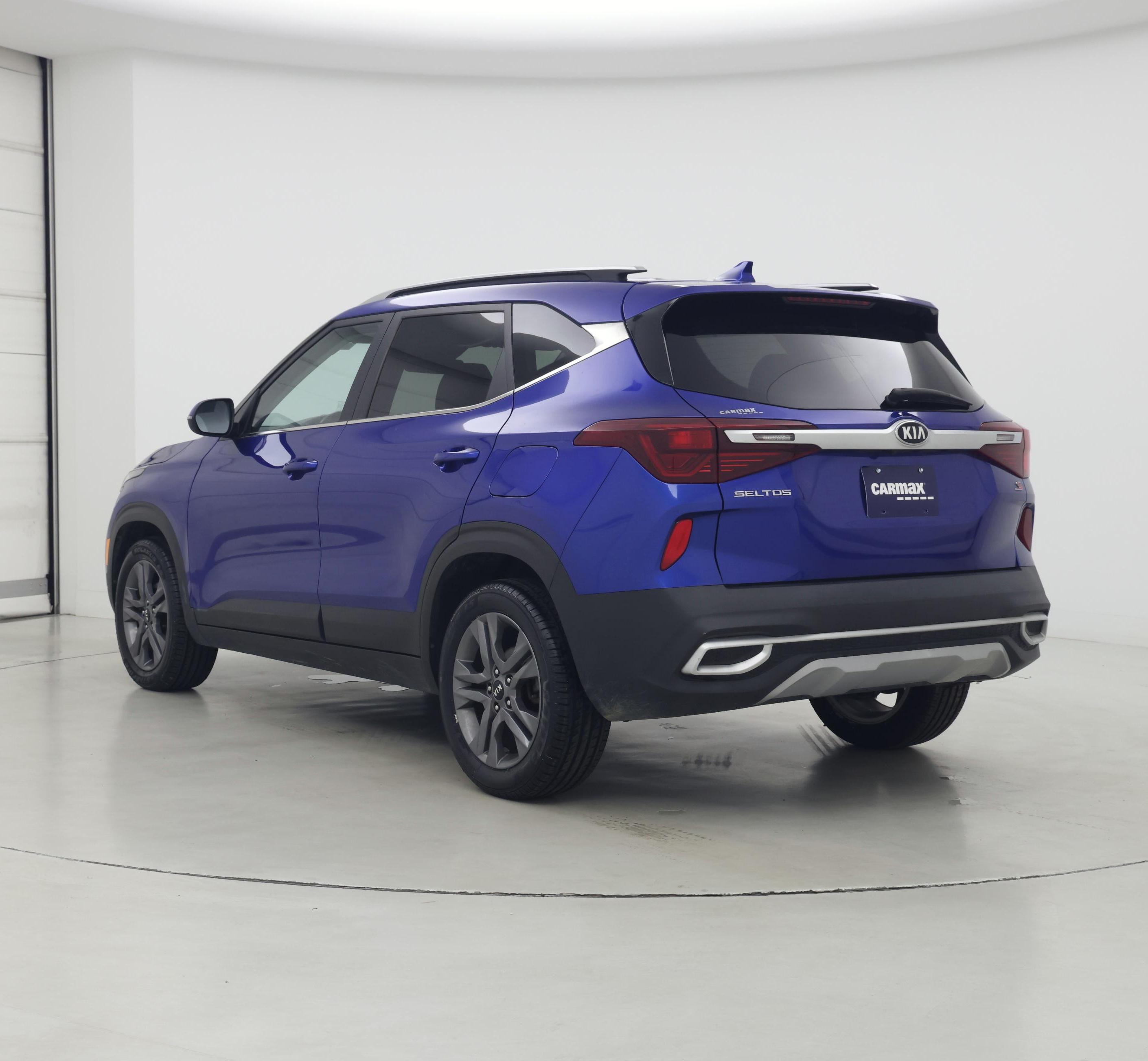 Thumbnail: 2021 Kia Seltos - 2