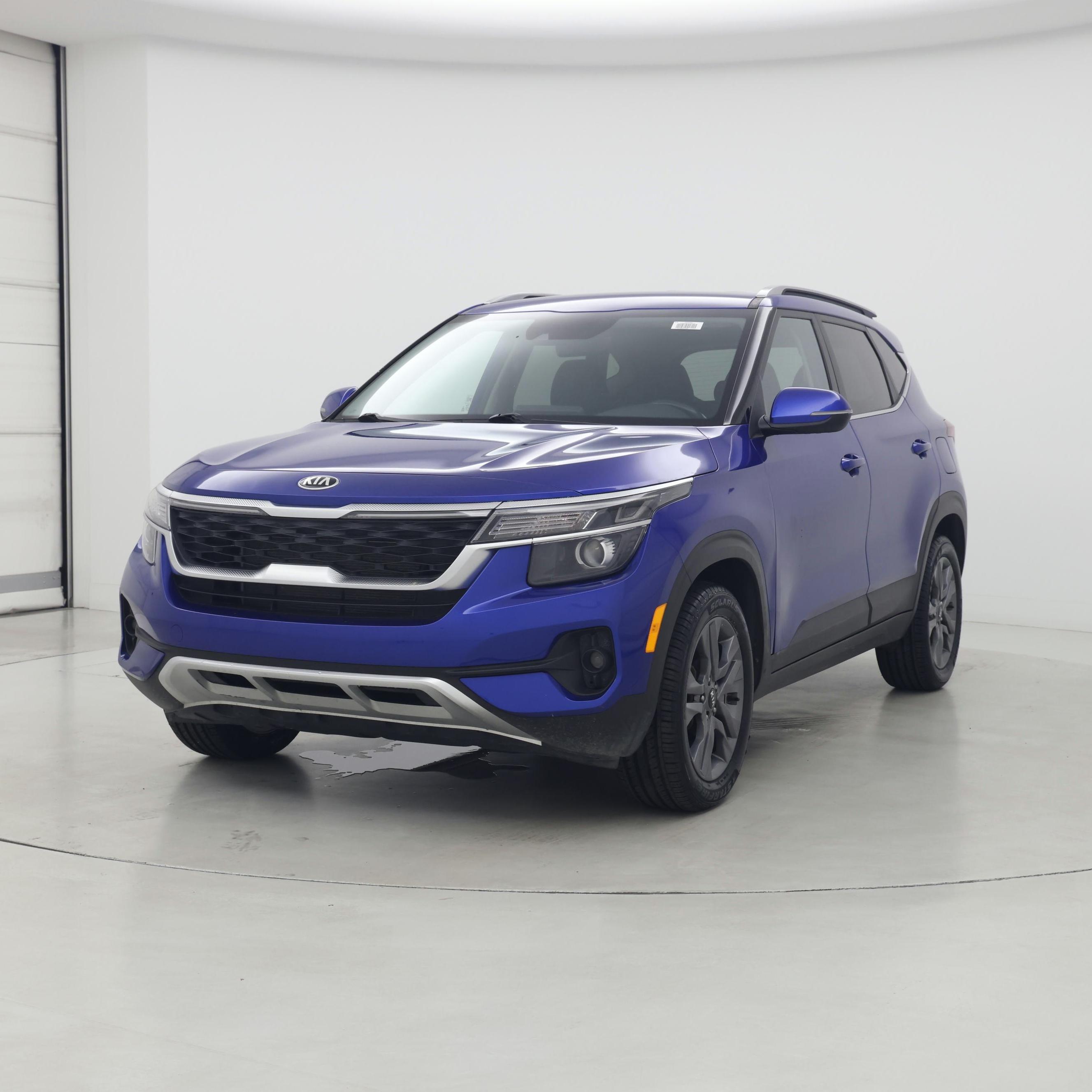 Thumbnail: 2021 Kia Seltos - 4