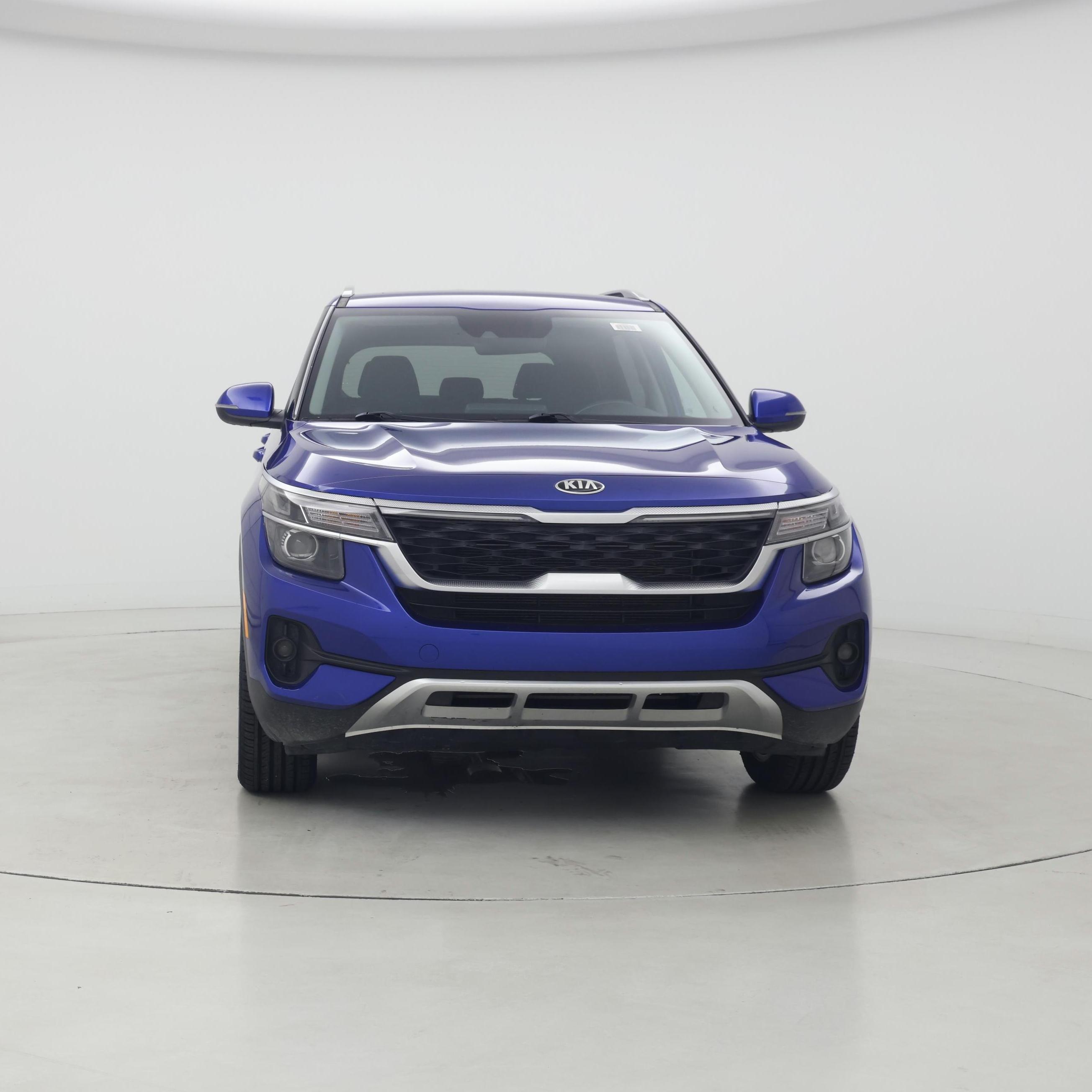 Thumbnail: 2021 Kia Seltos - 5