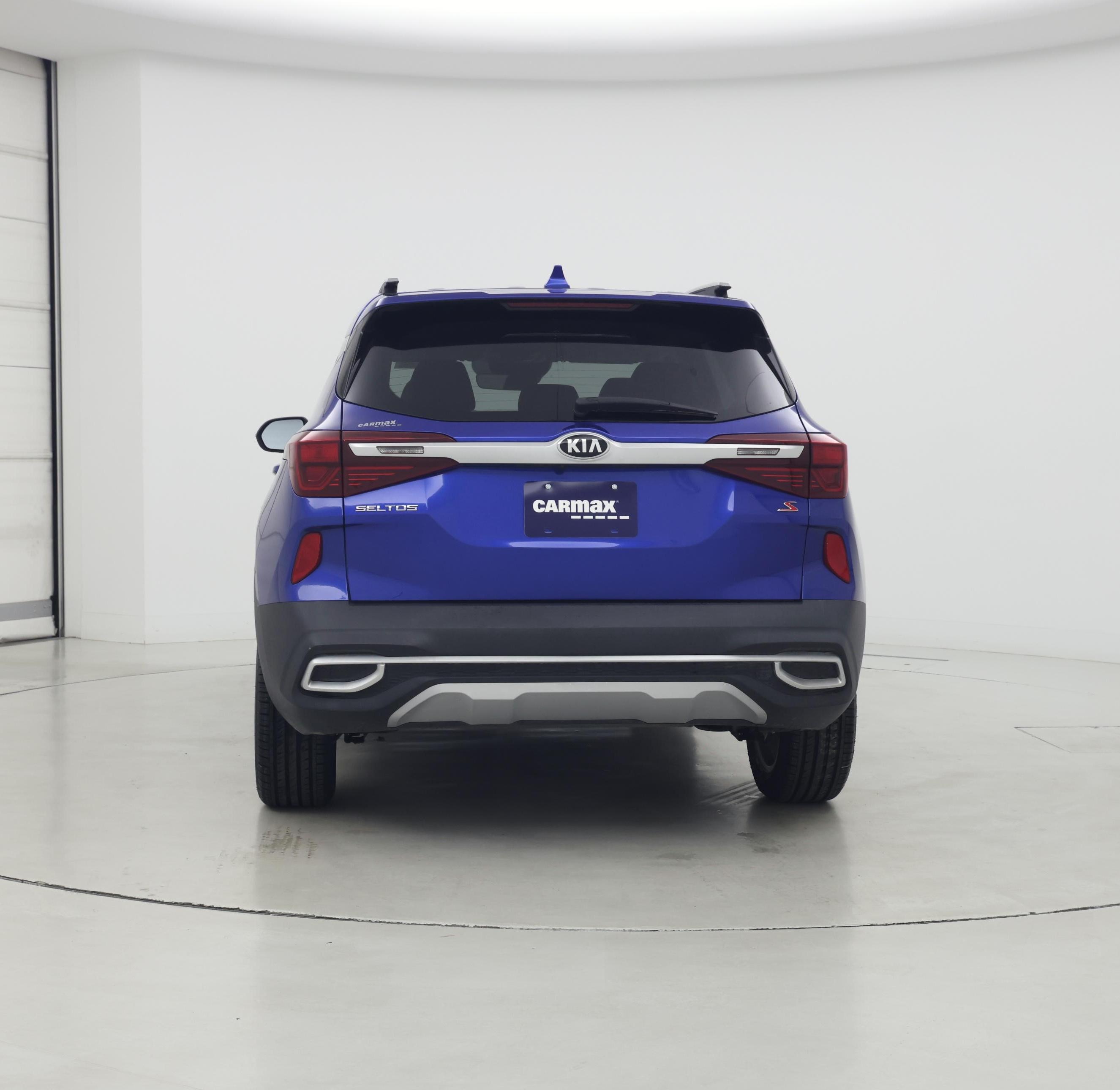 Thumbnail: 2021 Kia Seltos - 6