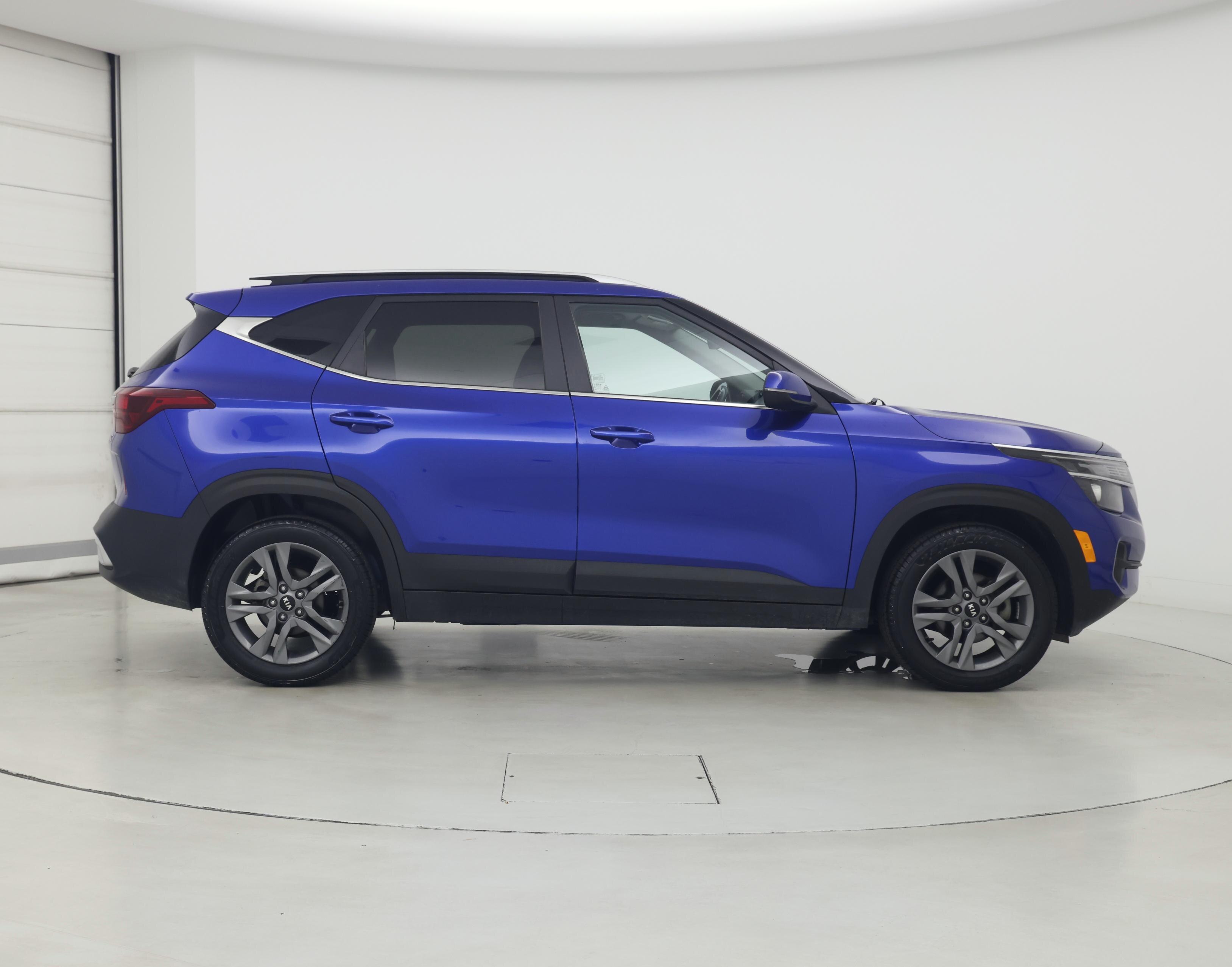 Thumbnail: 2021 Kia Seltos - 7