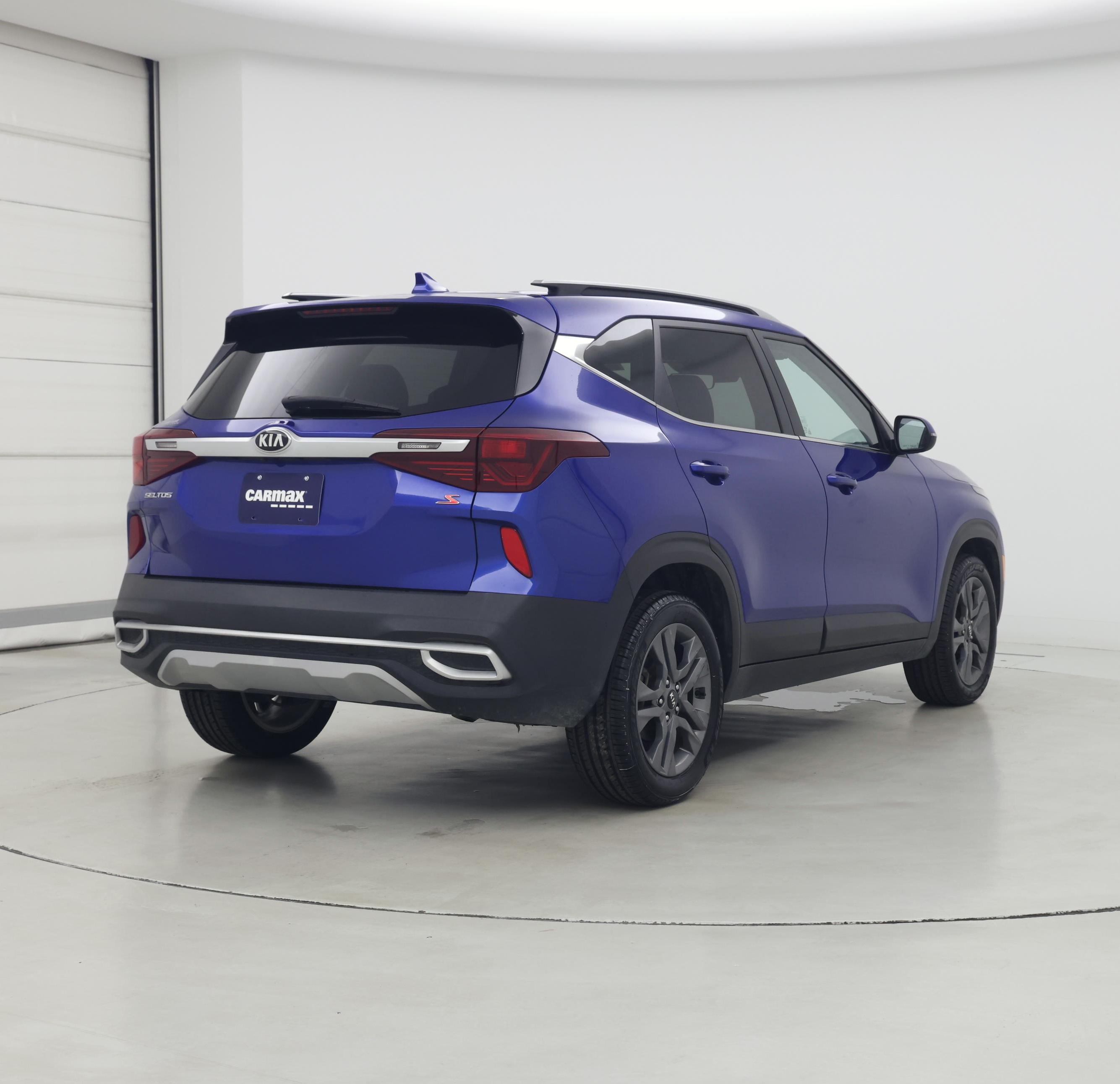 Thumbnail: 2021 Kia Seltos - 8