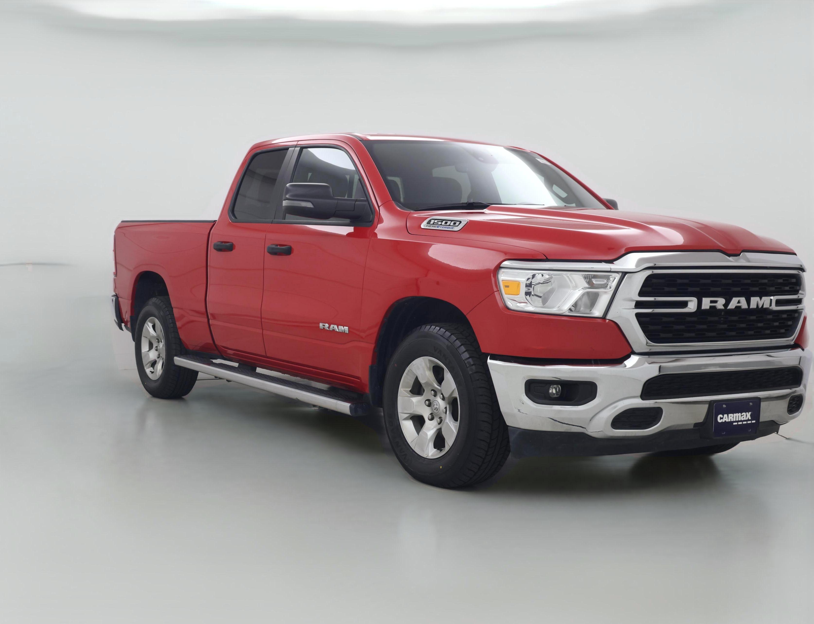 Thumbnail: 2023 RAM 1500 - 1