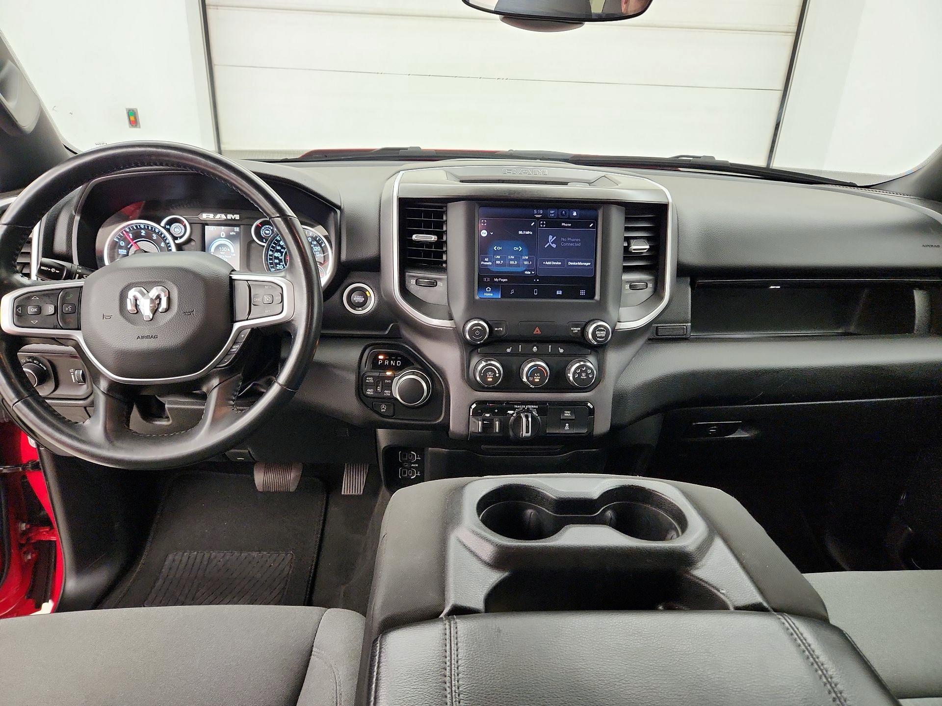 Thumbnail: 2023 RAM 1500 - 9