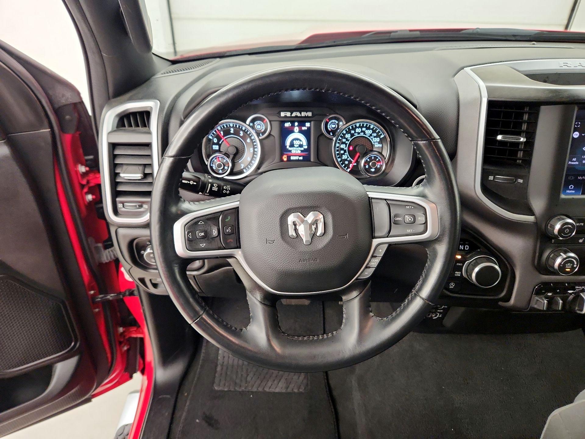 Thumbnail: 2023 RAM 1500 - 10