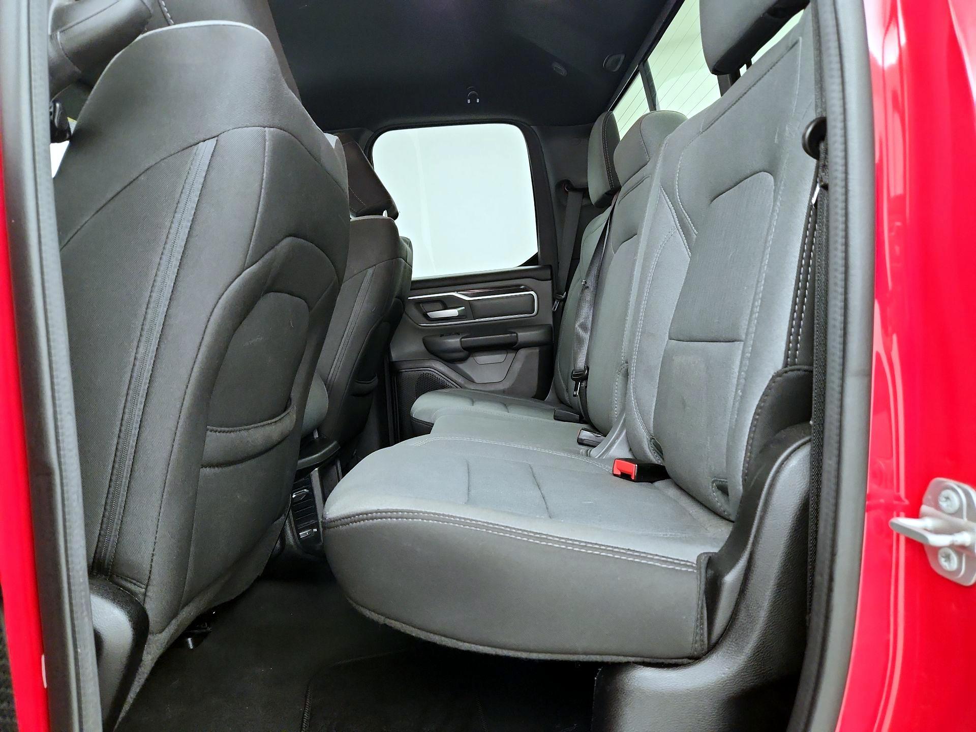 Thumbnail: 2023 RAM 1500 - 19