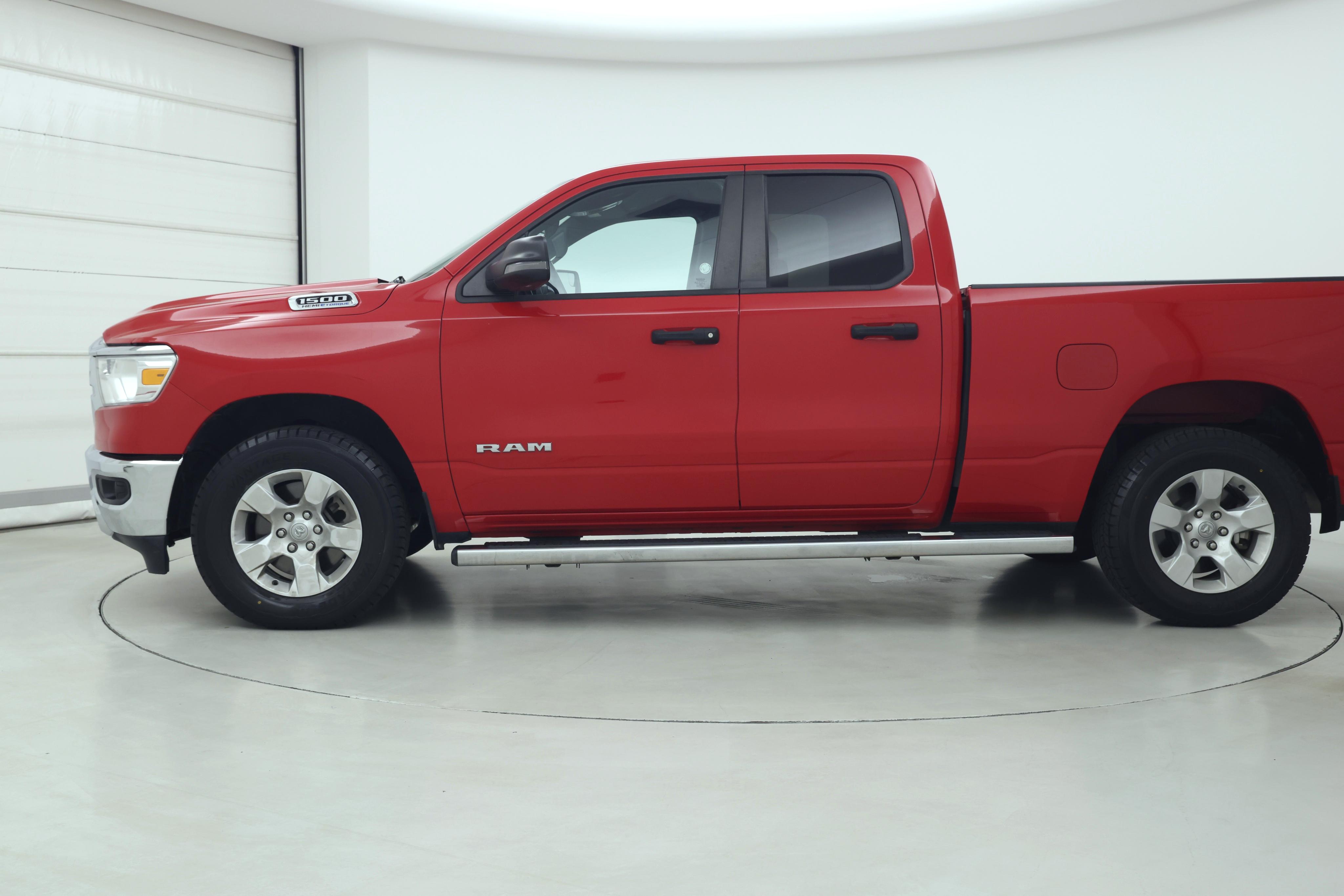 Thumbnail: 2023 RAM 1500 - 3
