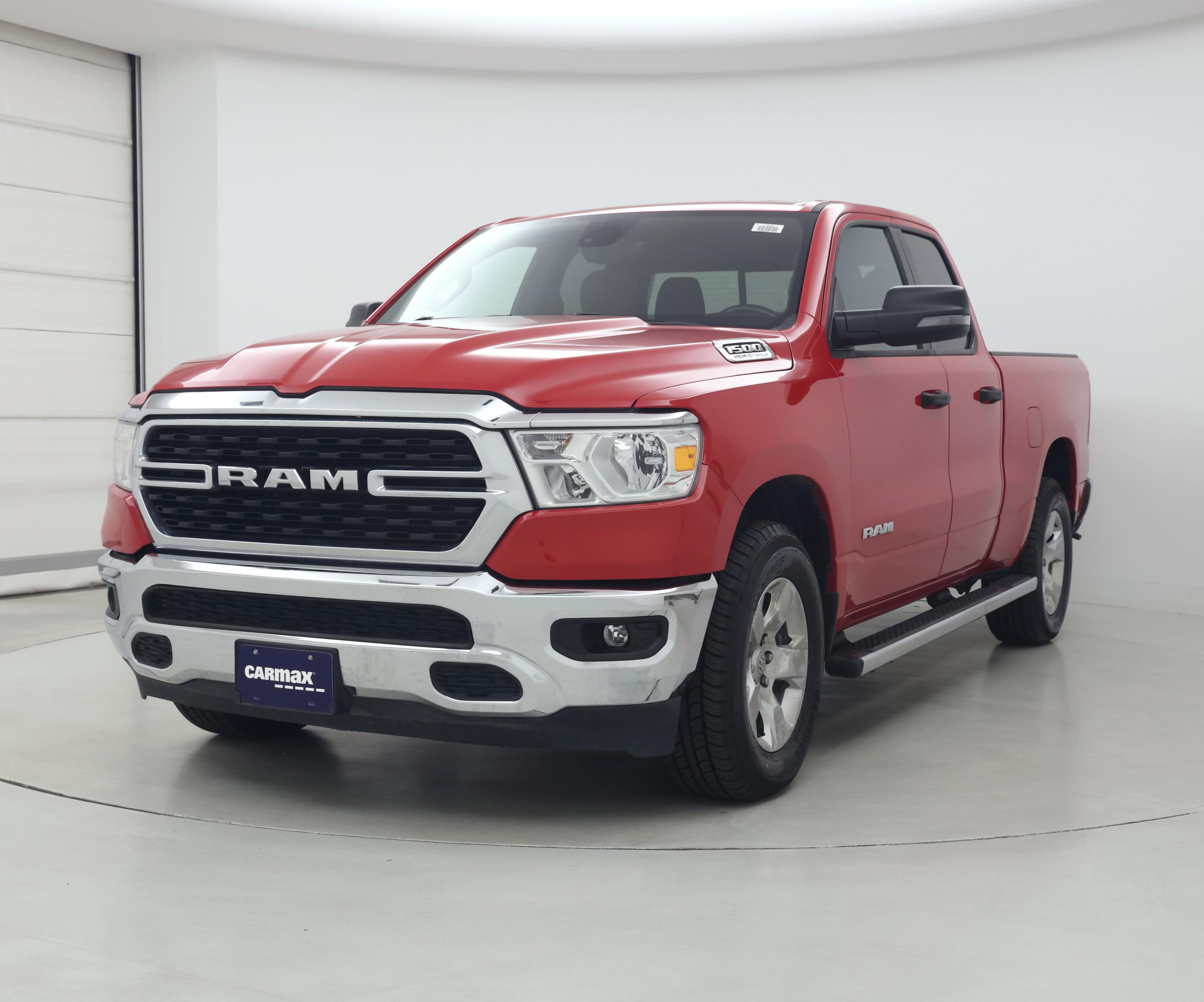 Thumbnail: 2023 RAM 1500 - 4
