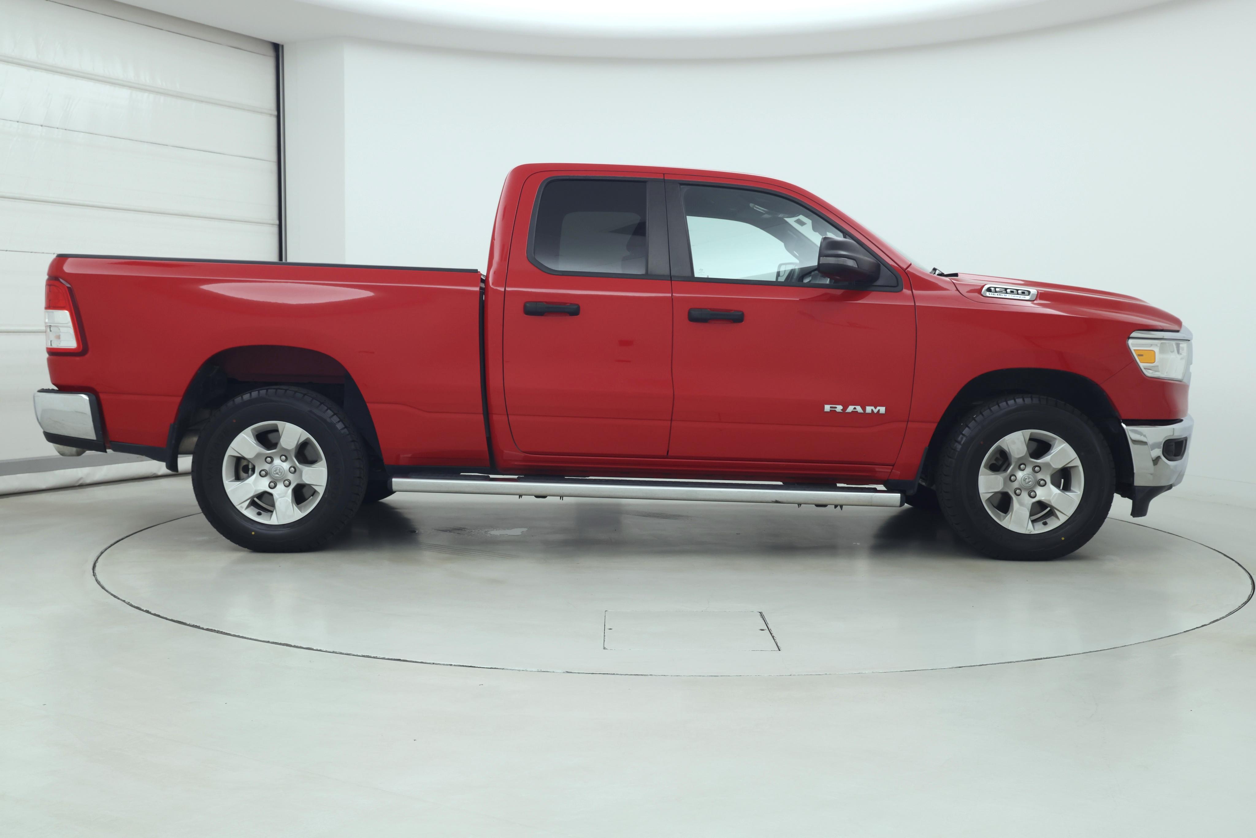 Thumbnail: 2023 RAM 1500 - 7