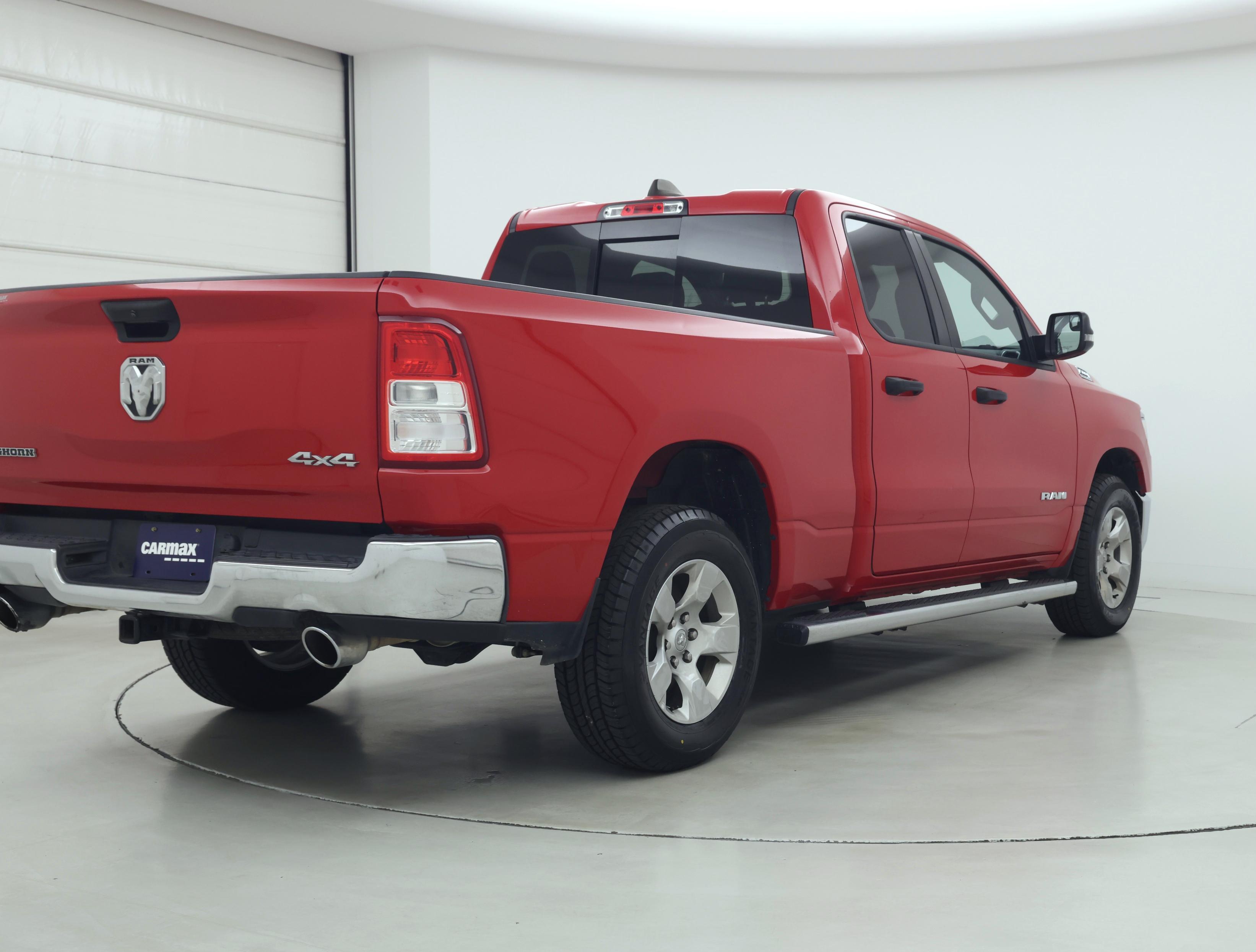 Thumbnail: 2023 RAM 1500 - 8
