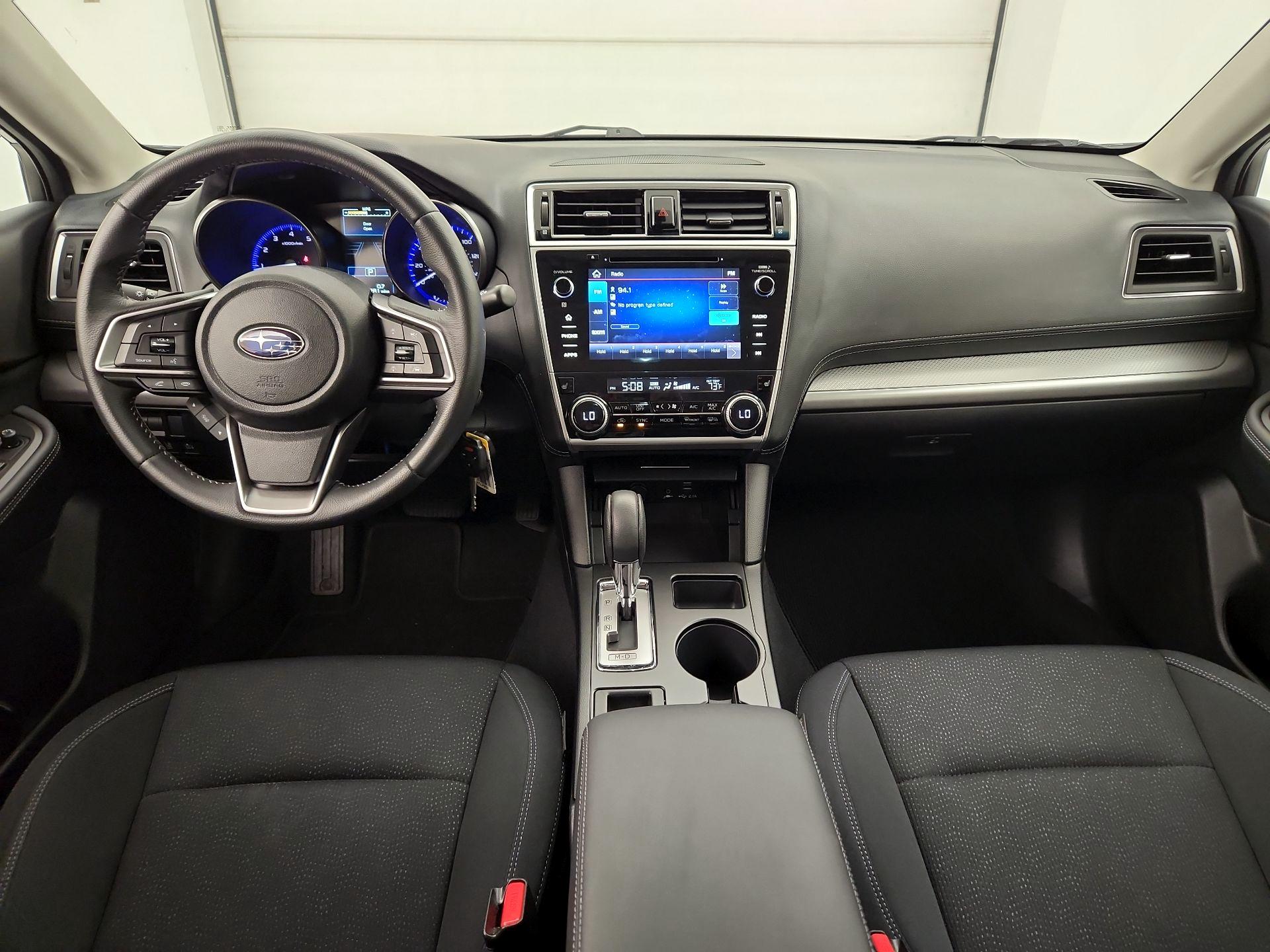 Thumbnail: 2019 Subaru Legacy - 9