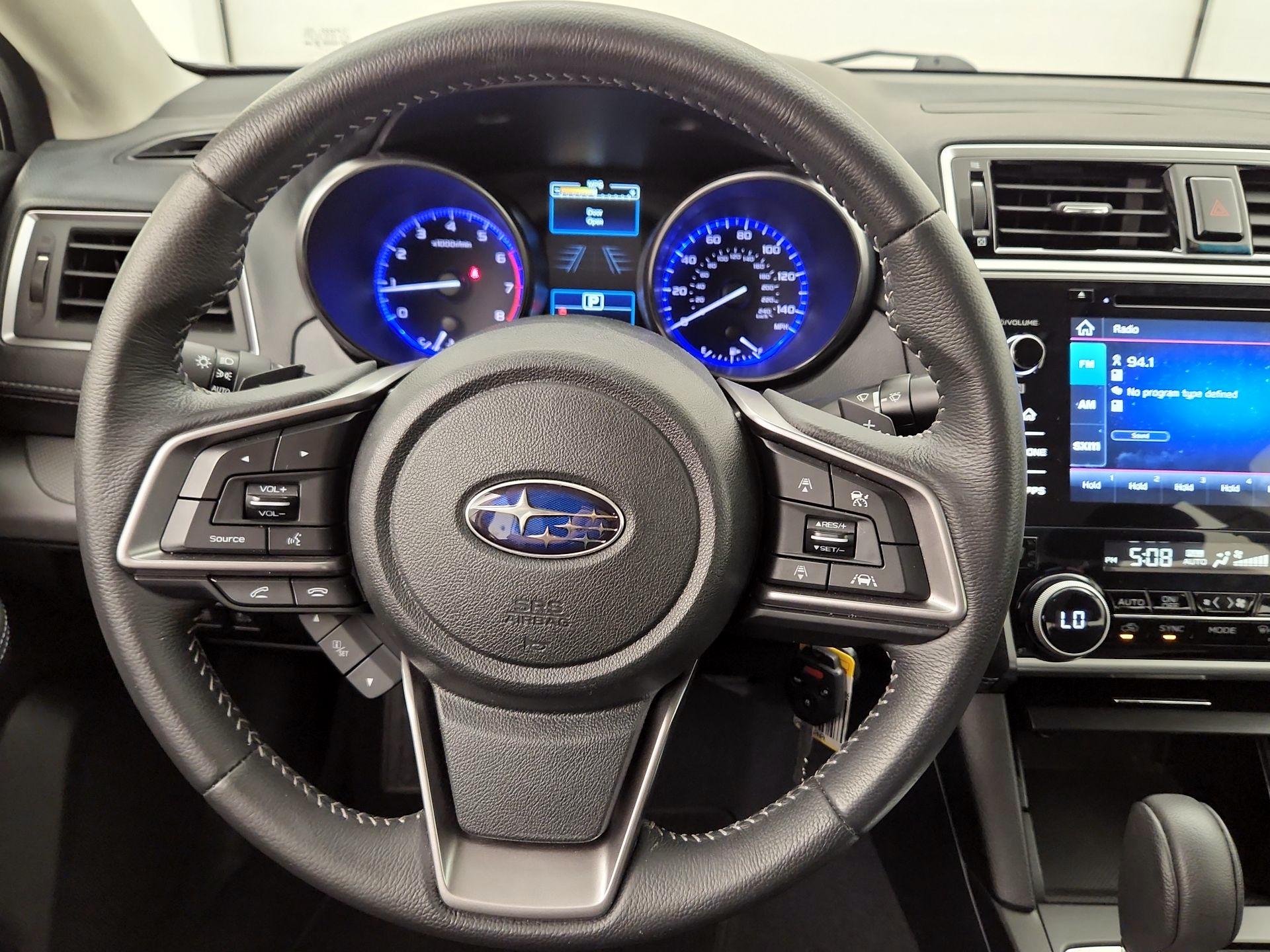 Thumbnail: 2019 Subaru Legacy - 10
