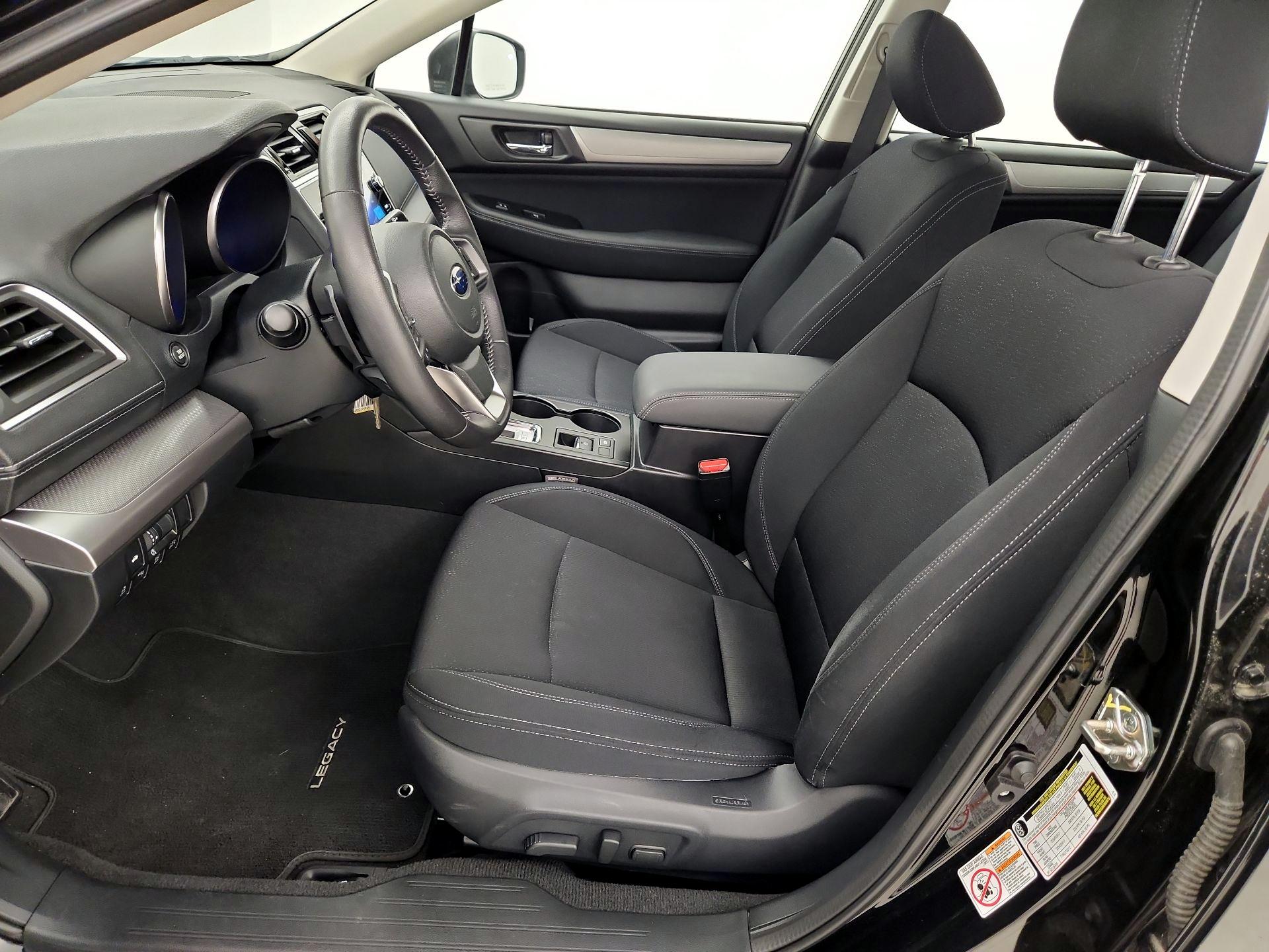 Thumbnail: 2019 Subaru Legacy - 11