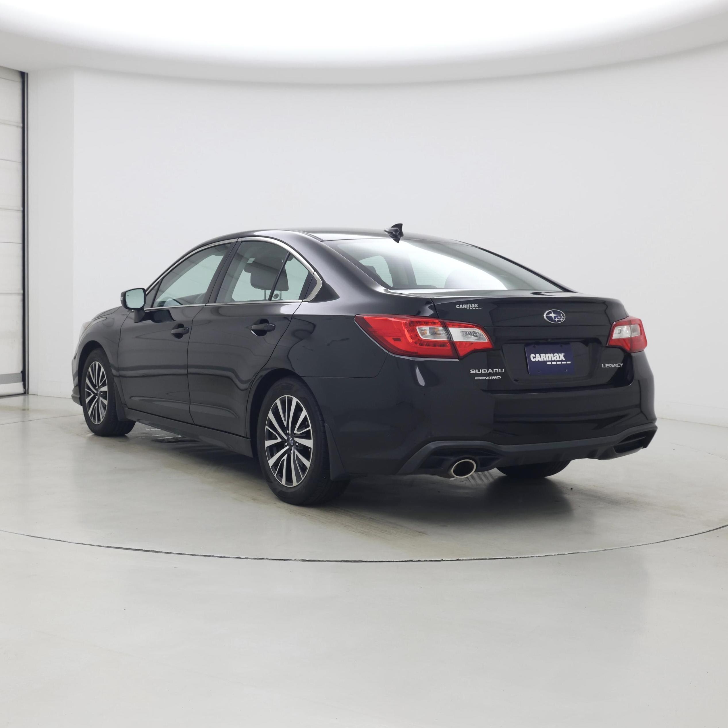Thumbnail: 2019 Subaru Legacy - 2