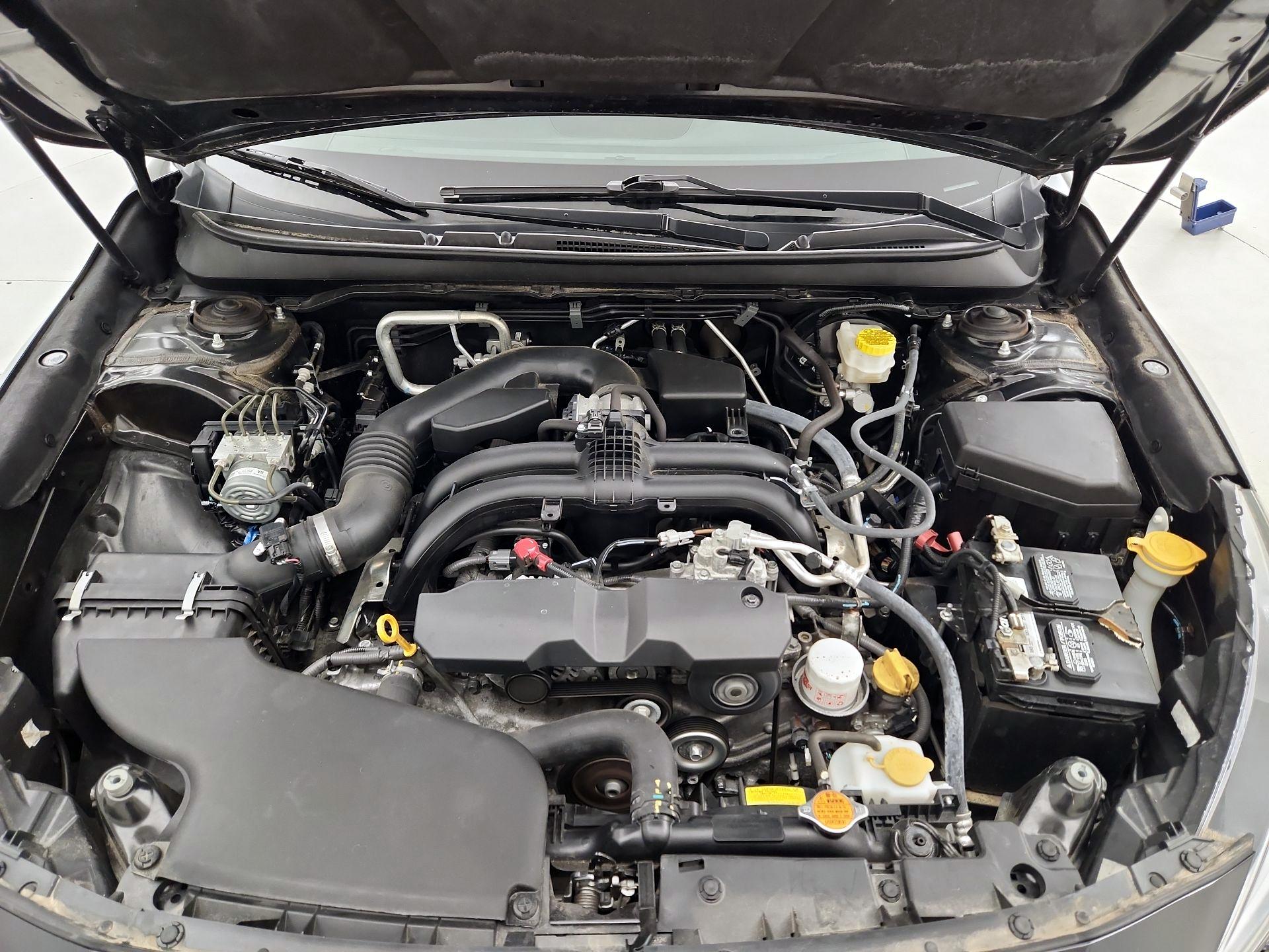 Thumbnail: 2019 Subaru Legacy - 20