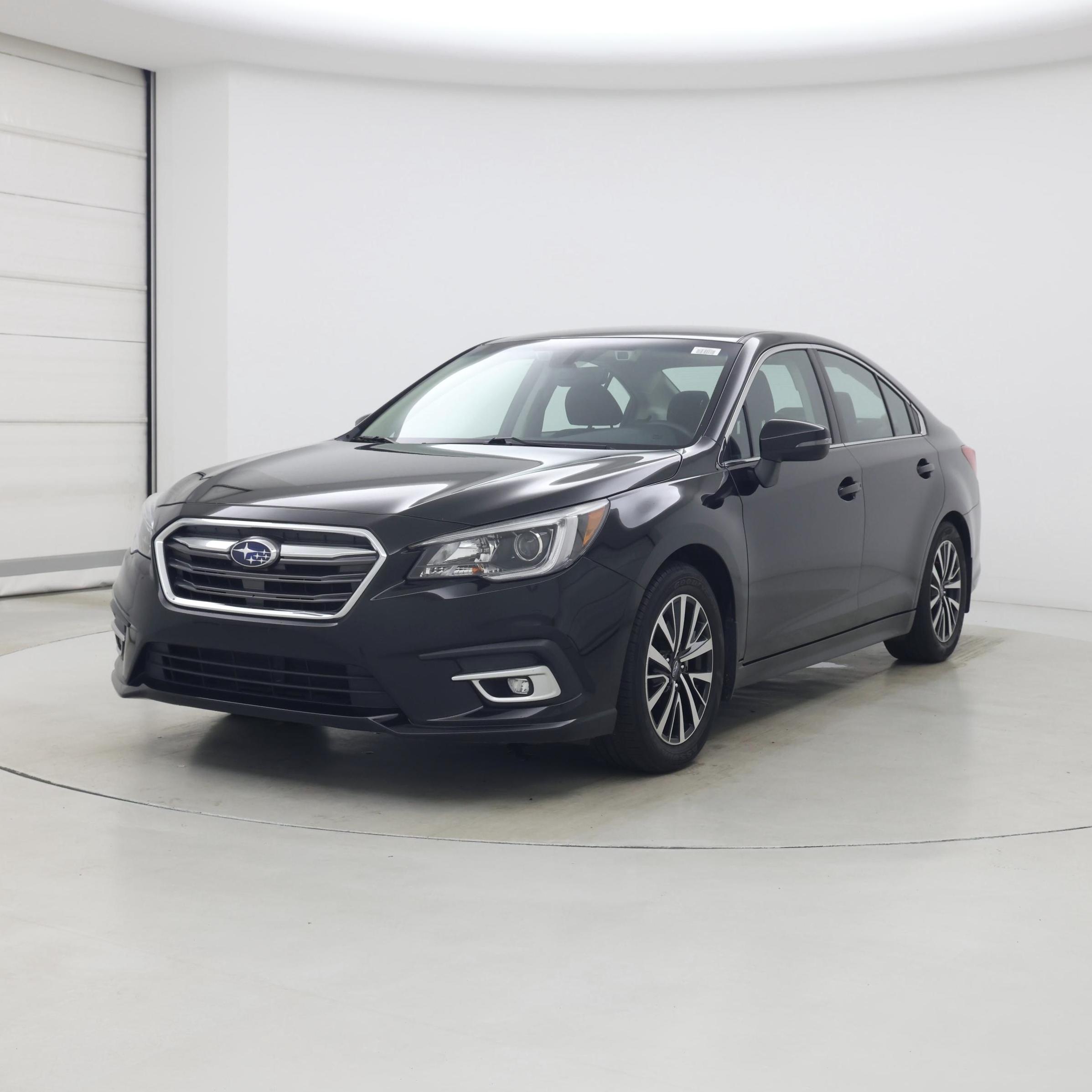 Thumbnail: 2019 Subaru Legacy - 4