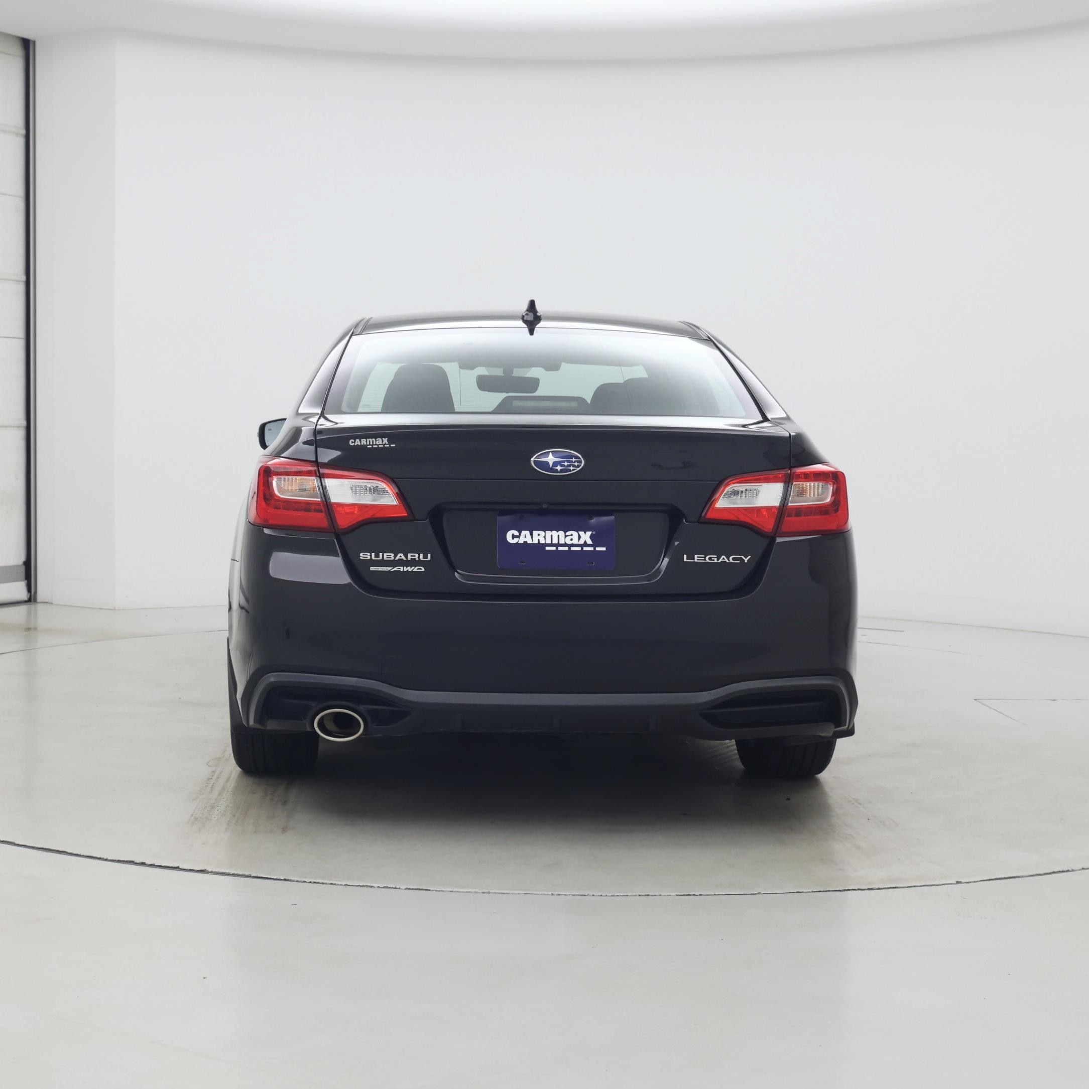 Thumbnail: 2019 Subaru Legacy - 6