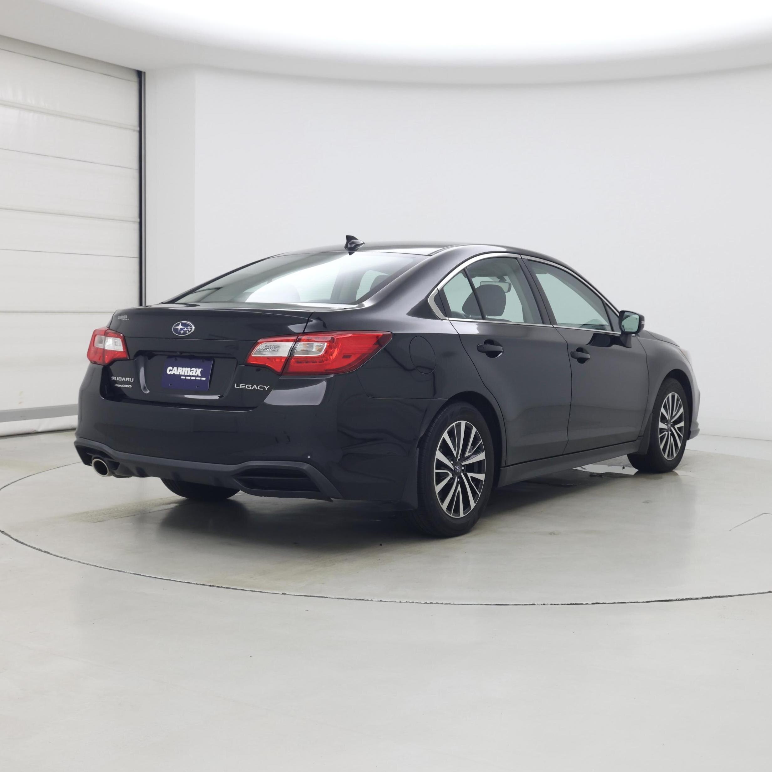 Thumbnail: 2019 Subaru Legacy - 8