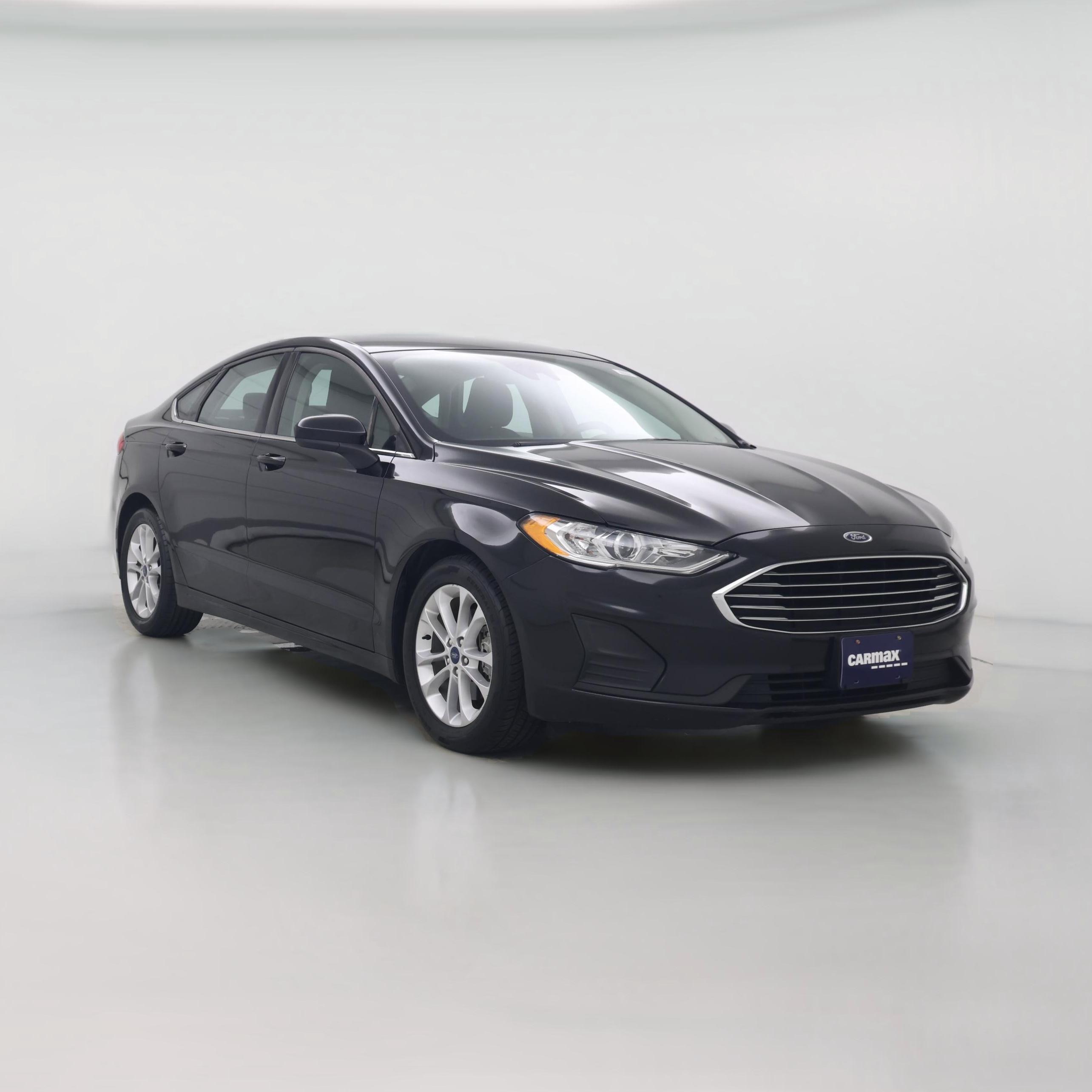 Thumbnail: 2019 Ford Fusion - 1