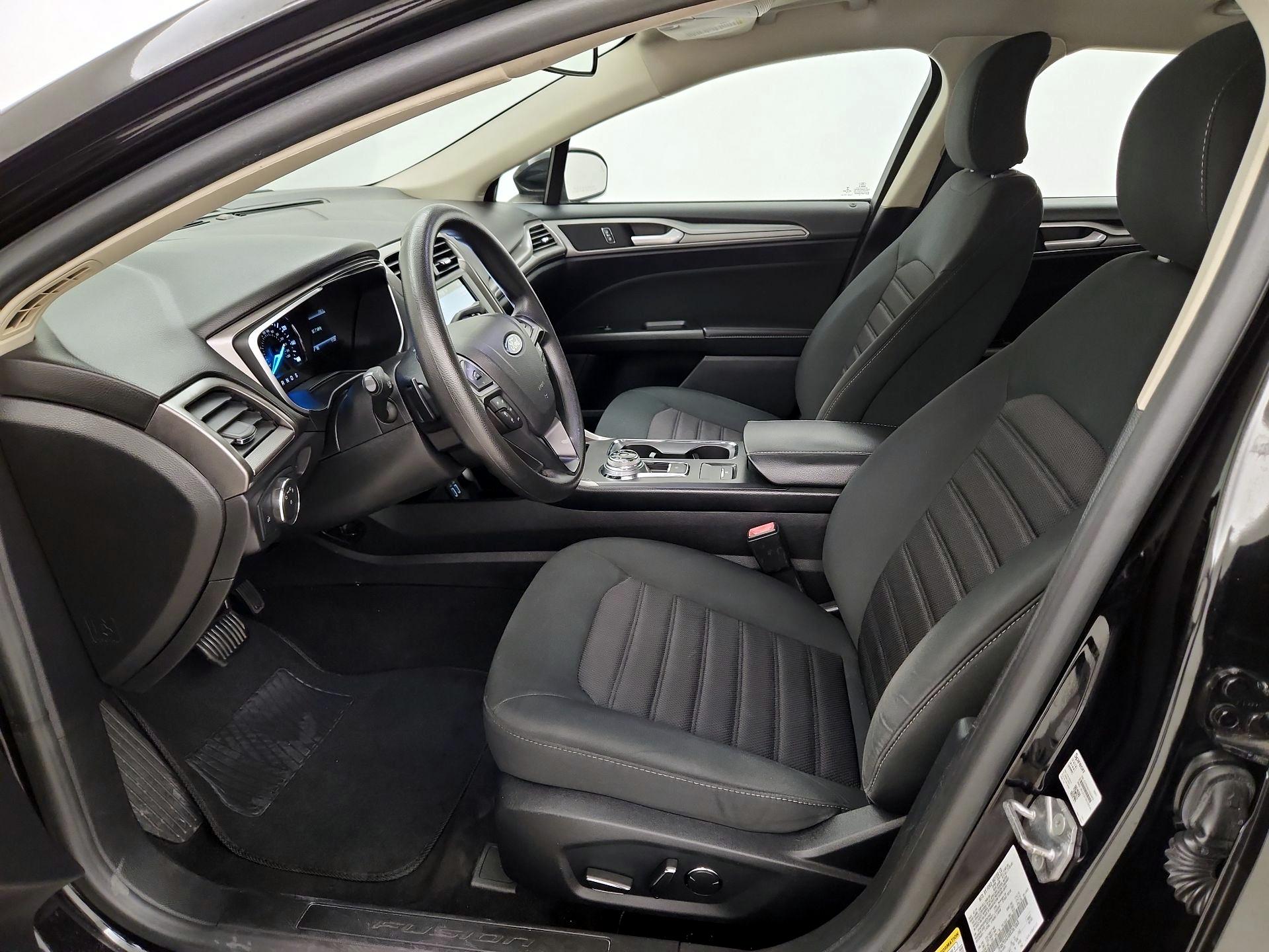 Thumbnail: 2019 Ford Fusion - 11