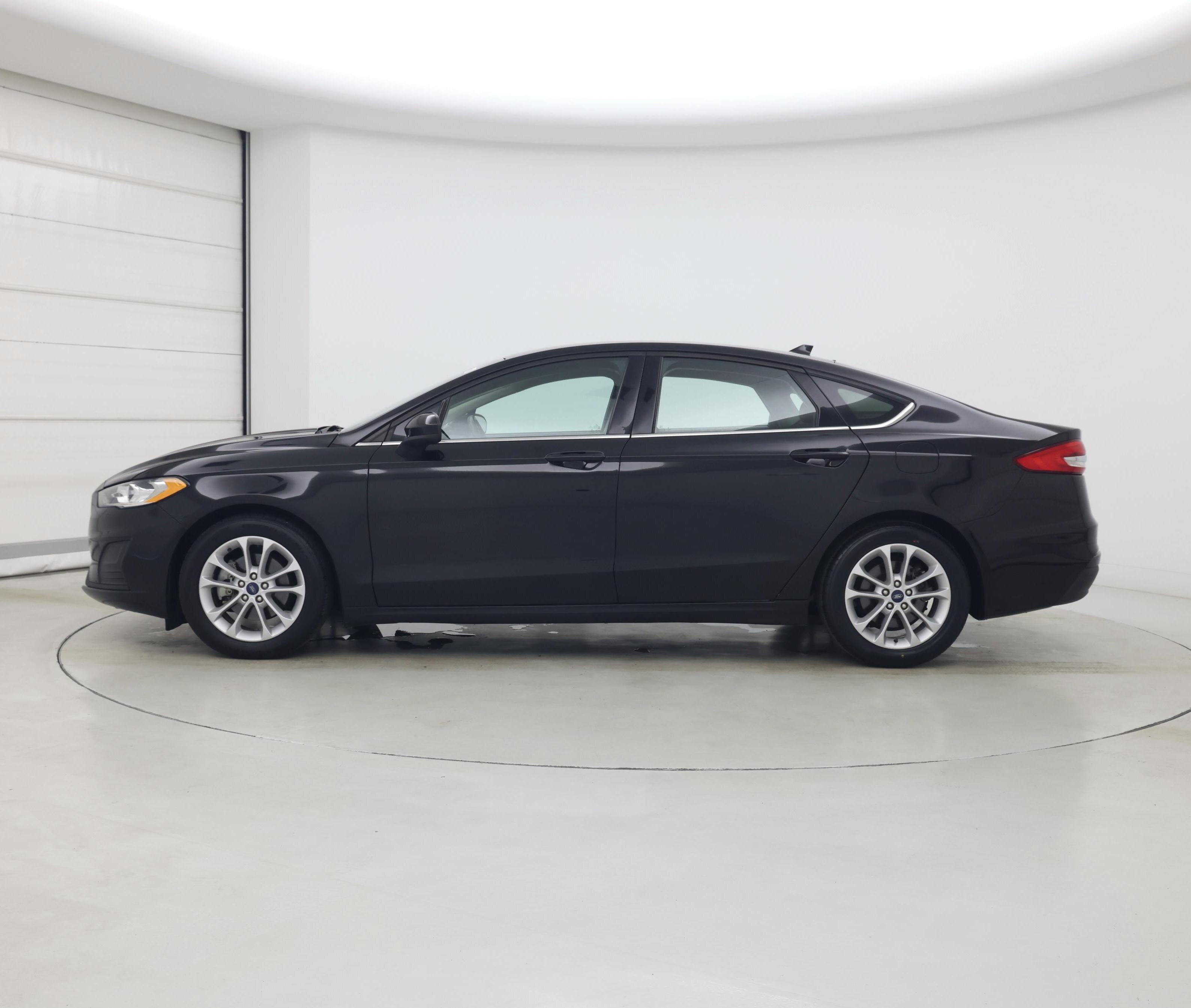 Thumbnail: 2019 Ford Fusion - 3