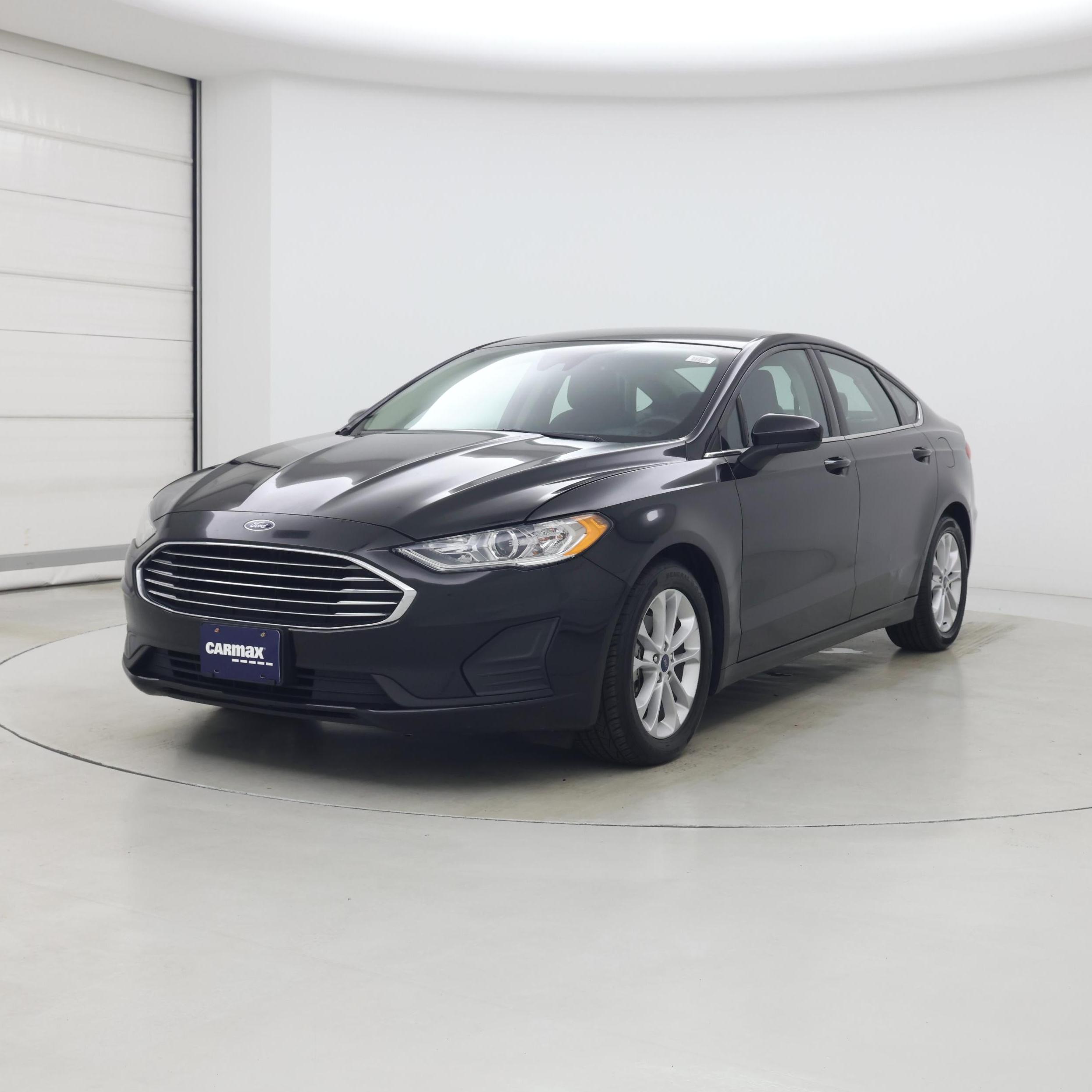 Thumbnail: 2019 Ford Fusion - 4