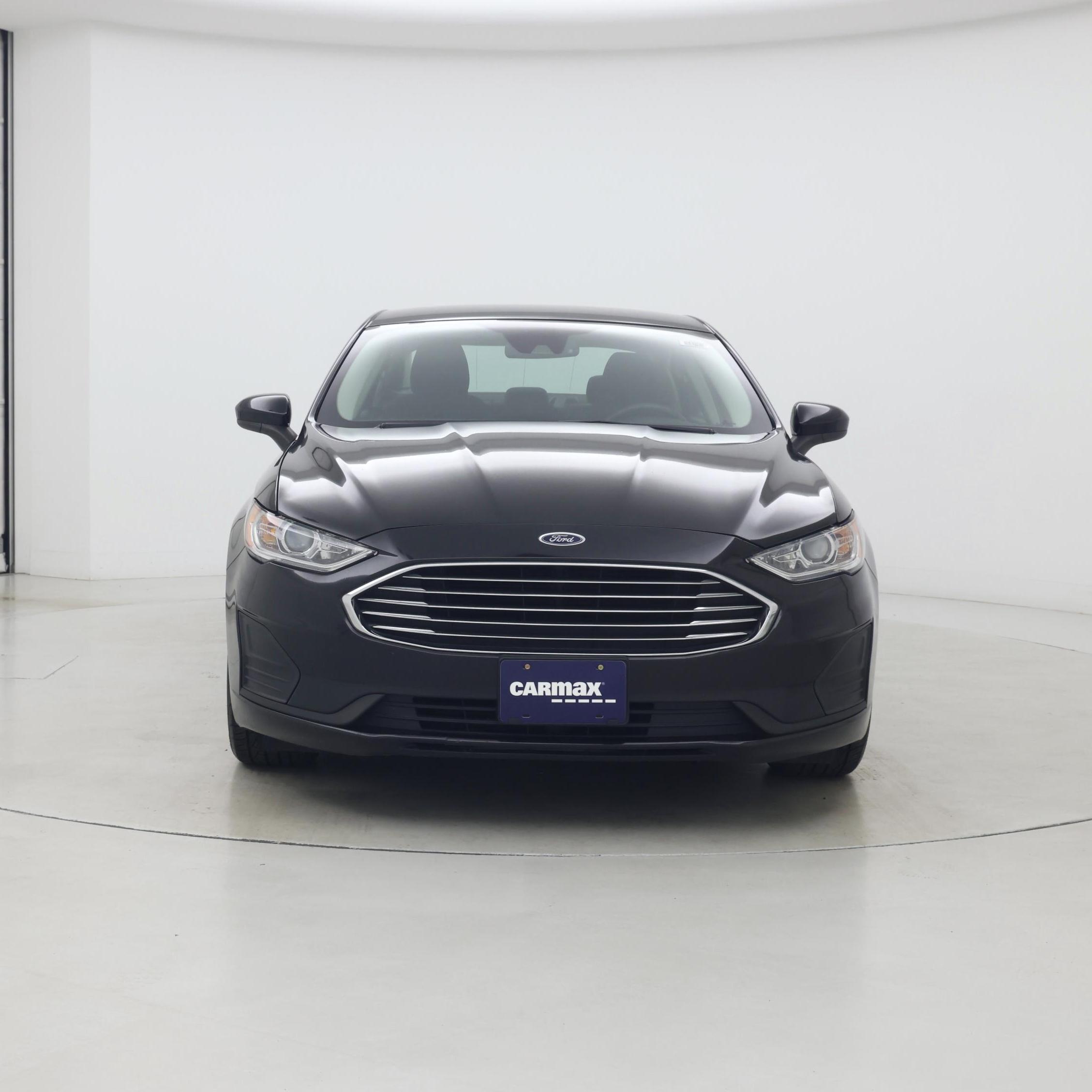Thumbnail: 2019 Ford Fusion - 5