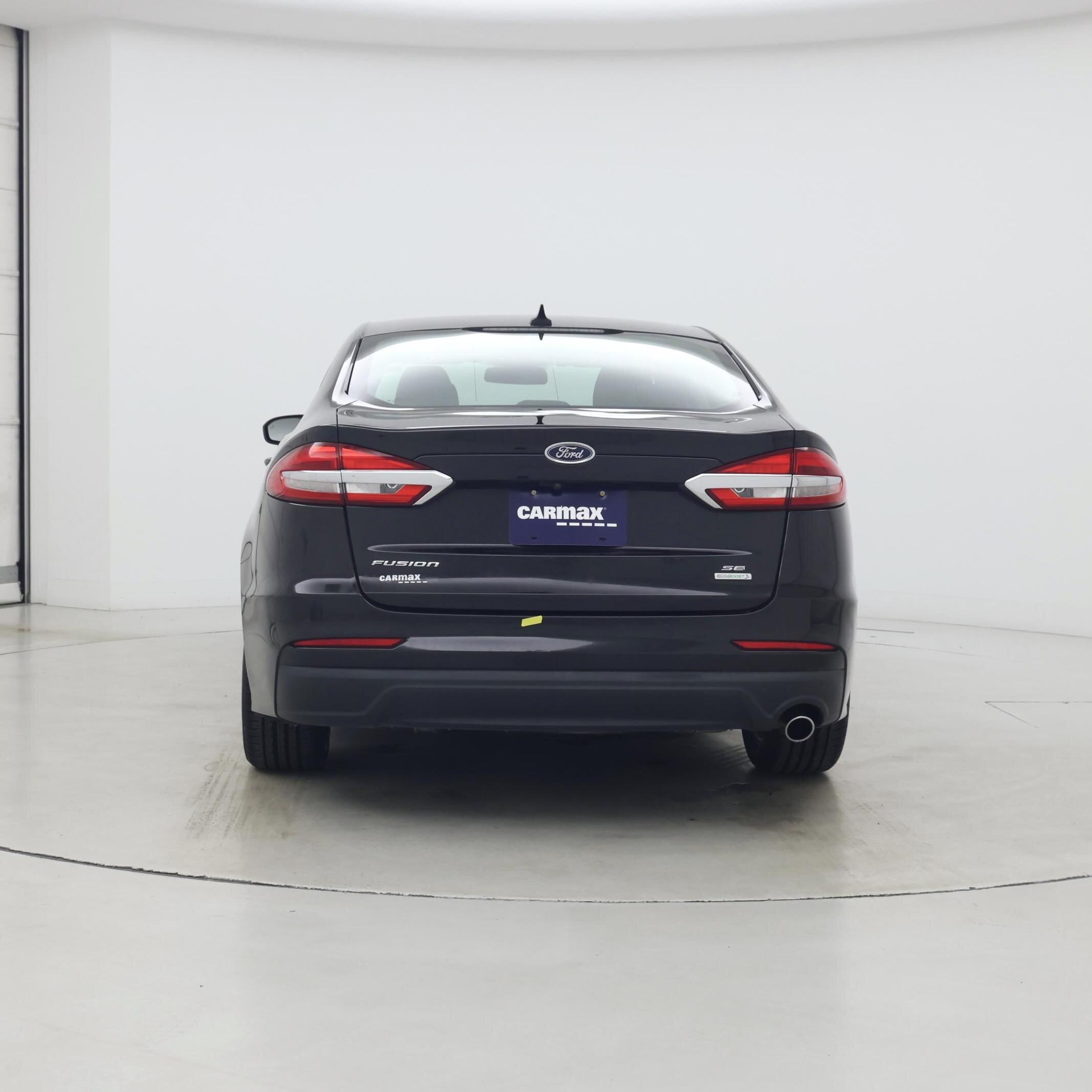 Thumbnail: 2019 Ford Fusion - 6