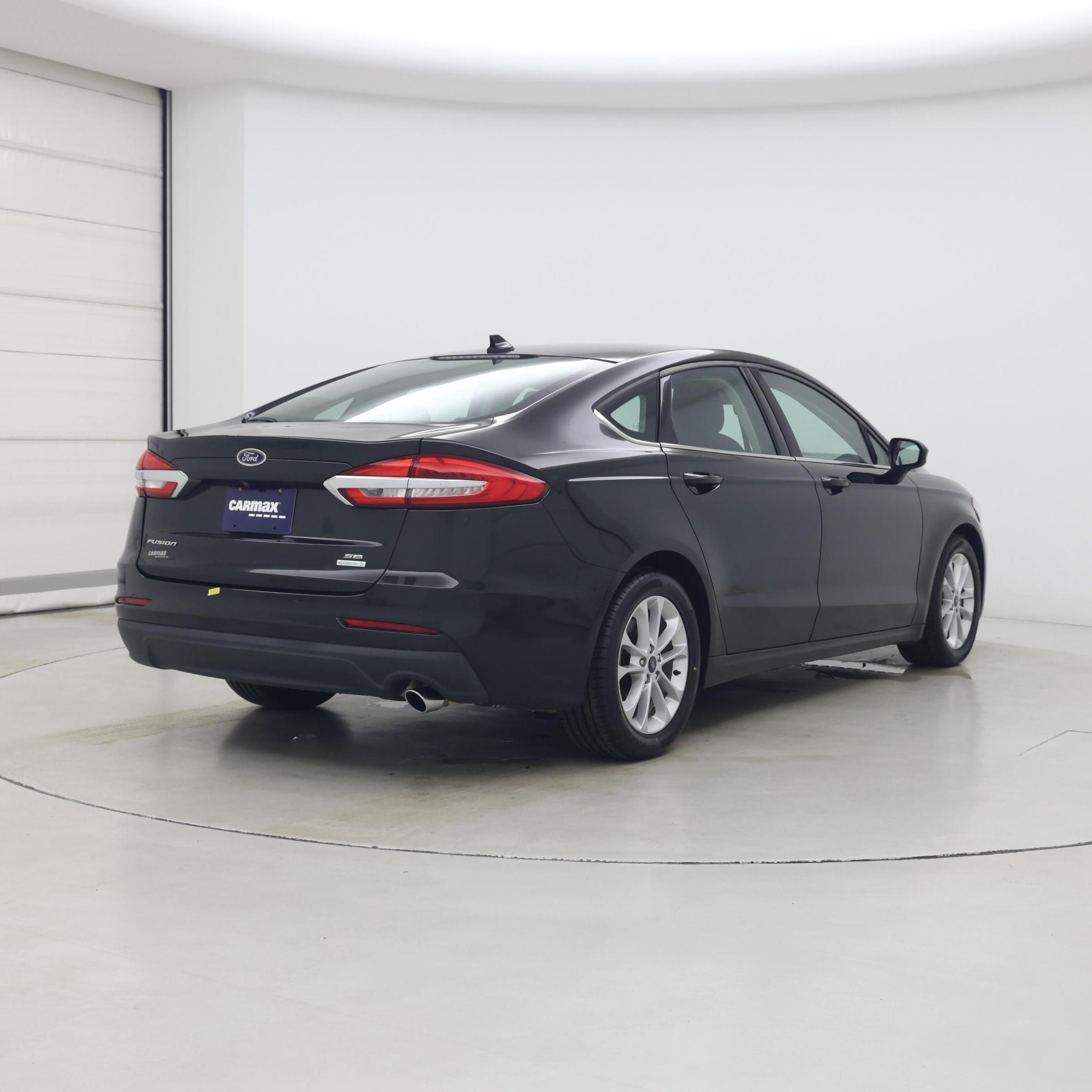 Thumbnail: 2019 Ford Fusion - 8