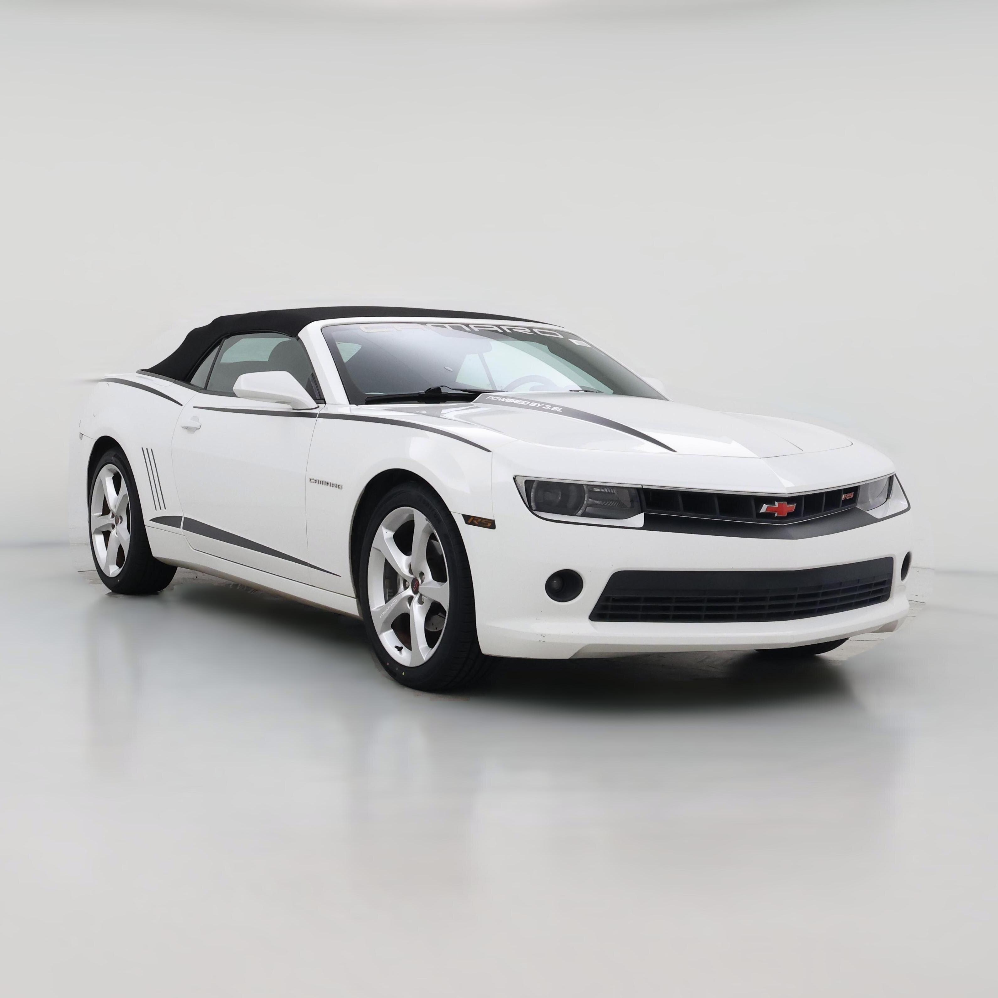 Thumbnail: 2015 Chevrolet Camaro - 1