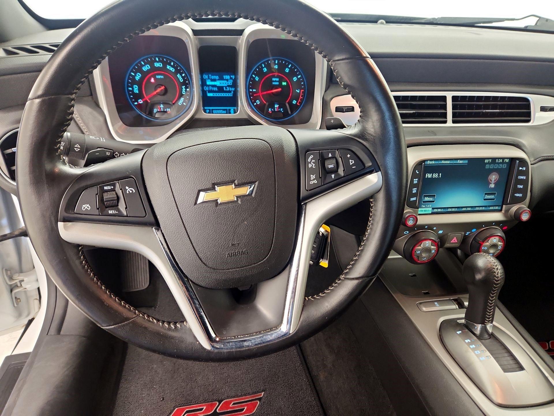 Thumbnail: 2015 Chevrolet Camaro - 9